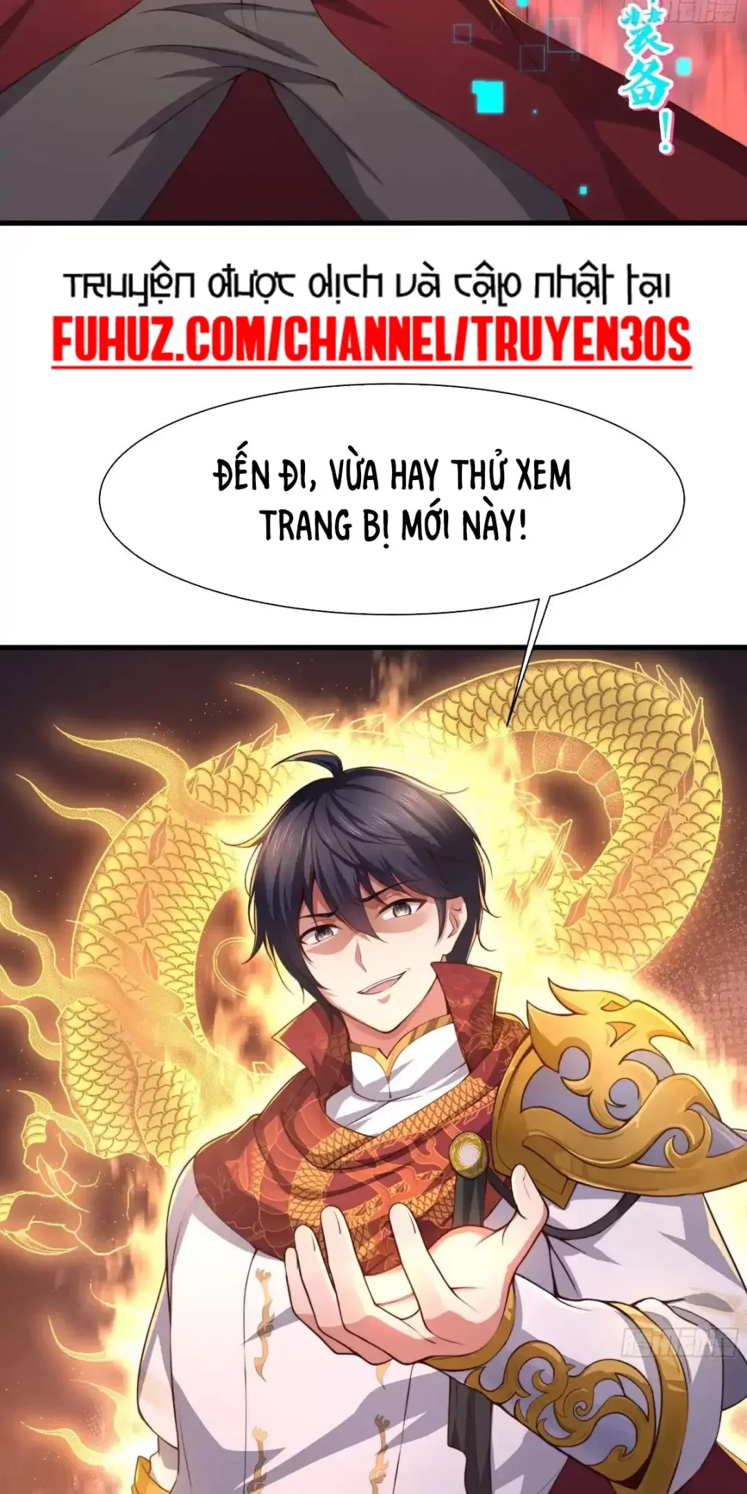 Trùng Sinh Thành Trụ Vương Nhưng Lại Bắt Ta Làm Nhân Vật Phản Diện Chapter 7 - Trang 2