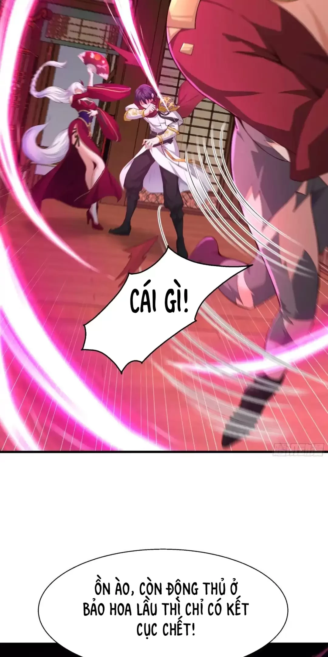 Trùng Sinh Thành Trụ Vương Nhưng Lại Bắt Ta Làm Nhân Vật Phản Diện Chapter 7 - Trang 2