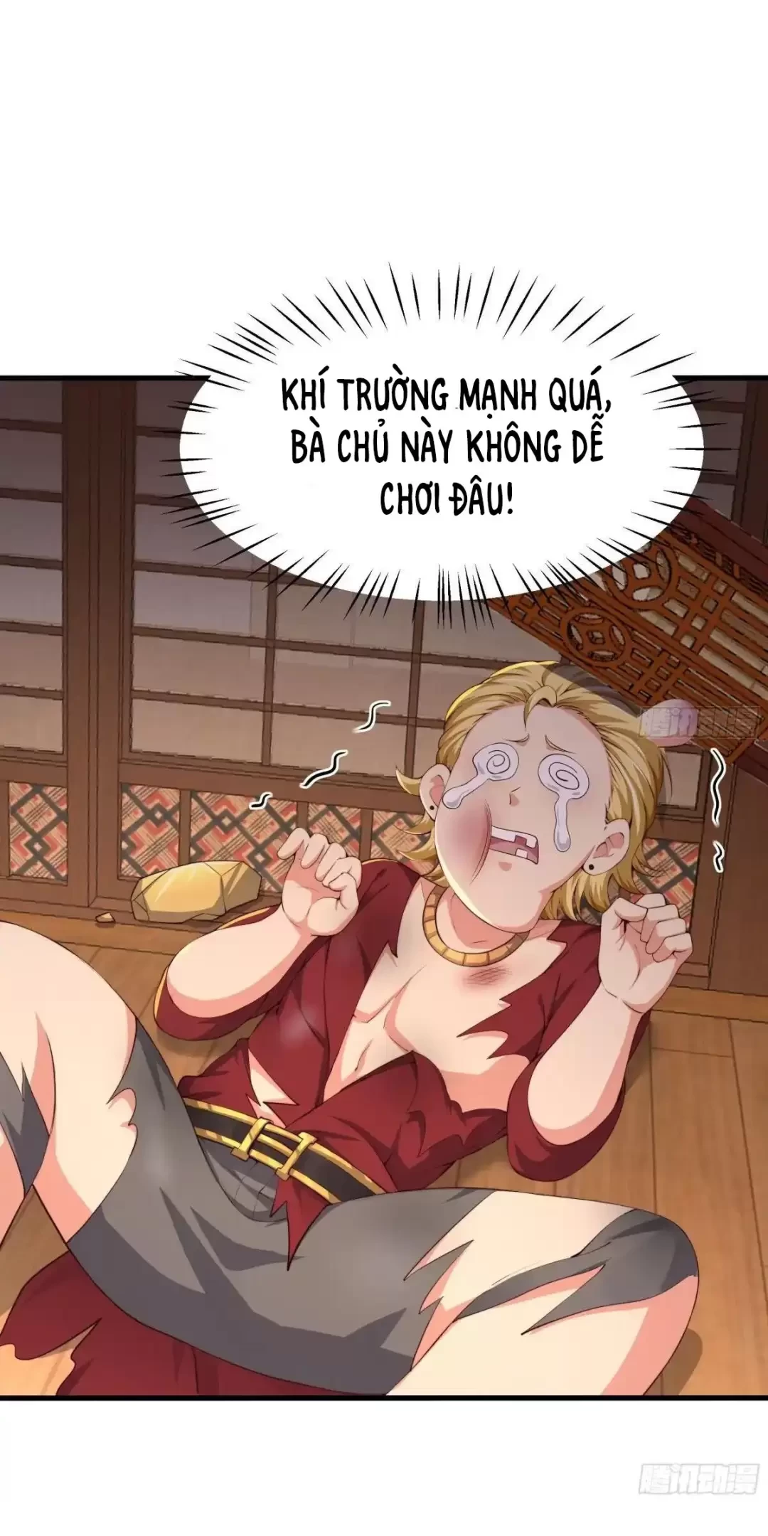 Trùng Sinh Thành Trụ Vương Nhưng Lại Bắt Ta Làm Nhân Vật Phản Diện Chapter 7 - Trang 2