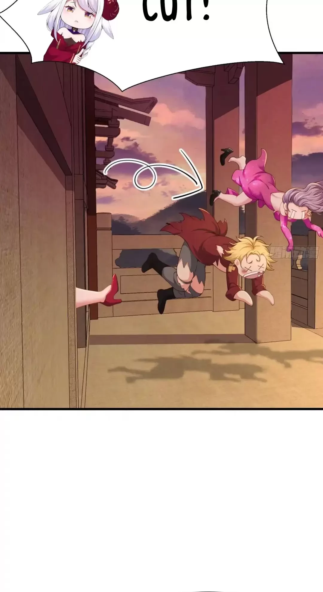 Trùng Sinh Thành Trụ Vương Nhưng Lại Bắt Ta Làm Nhân Vật Phản Diện Chapter 7 - Trang 2