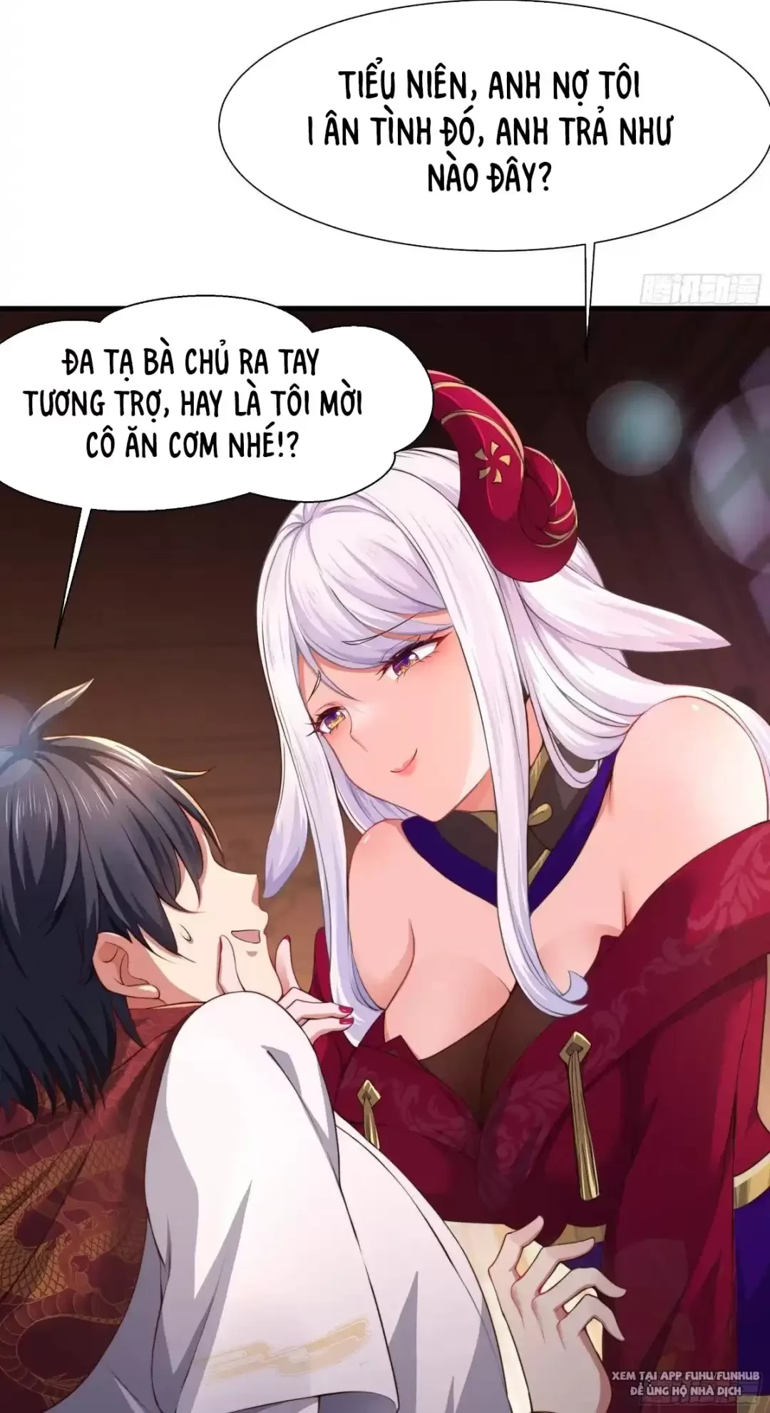 Trùng Sinh Thành Trụ Vương Nhưng Lại Bắt Ta Làm Nhân Vật Phản Diện Chapter 7 - Trang 2