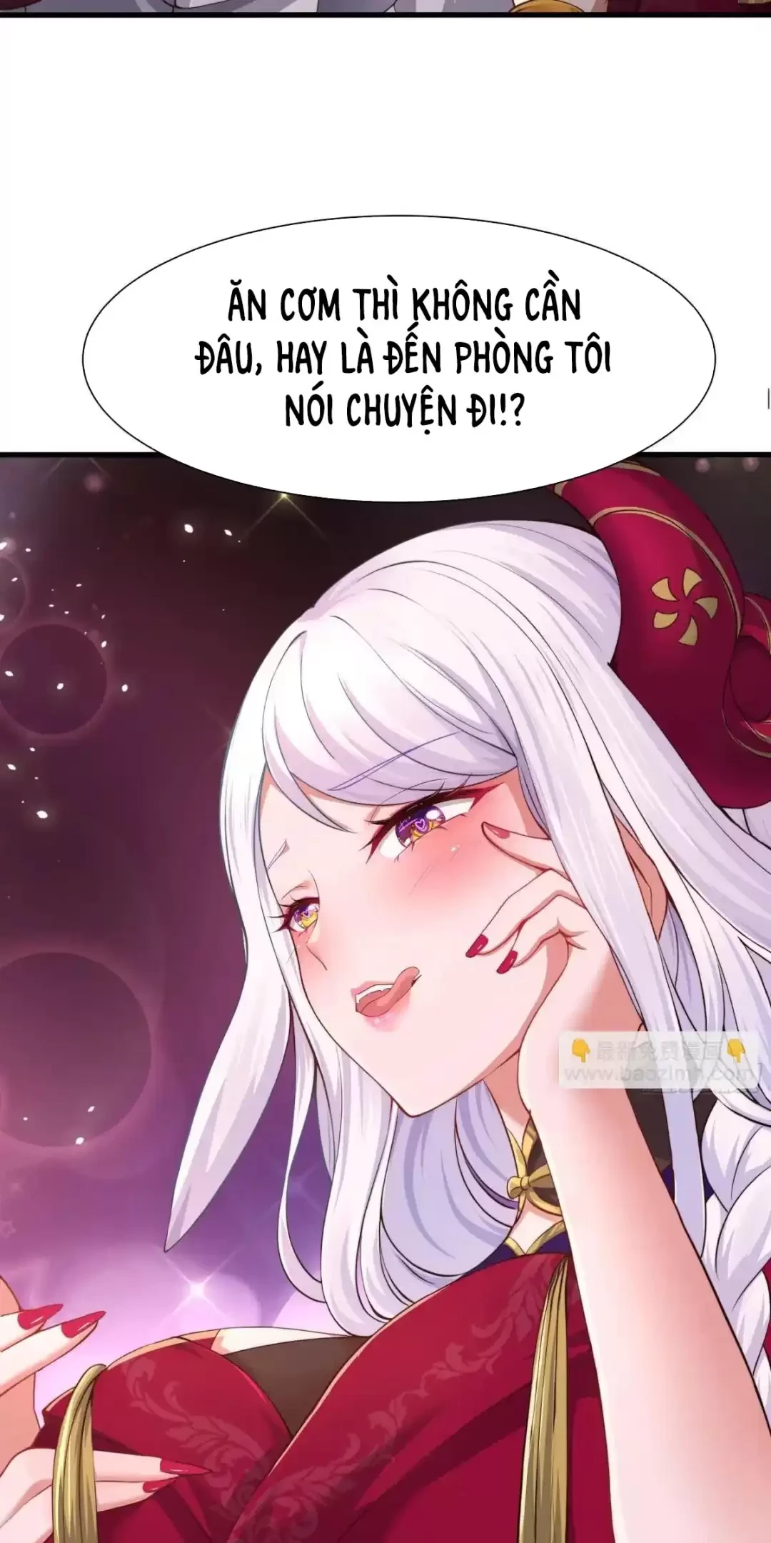 Trùng Sinh Thành Trụ Vương Nhưng Lại Bắt Ta Làm Nhân Vật Phản Diện Chapter 7 - Trang 2