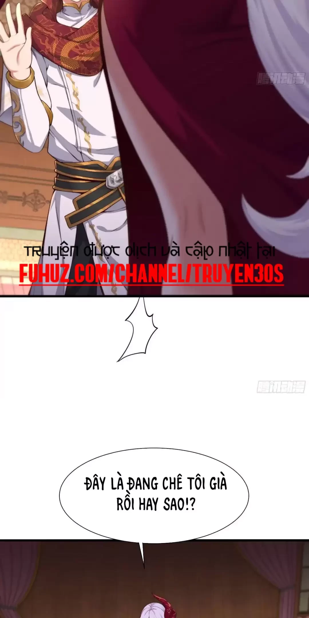 Trùng Sinh Thành Trụ Vương Nhưng Lại Bắt Ta Làm Nhân Vật Phản Diện Chapter 7 - Trang 2