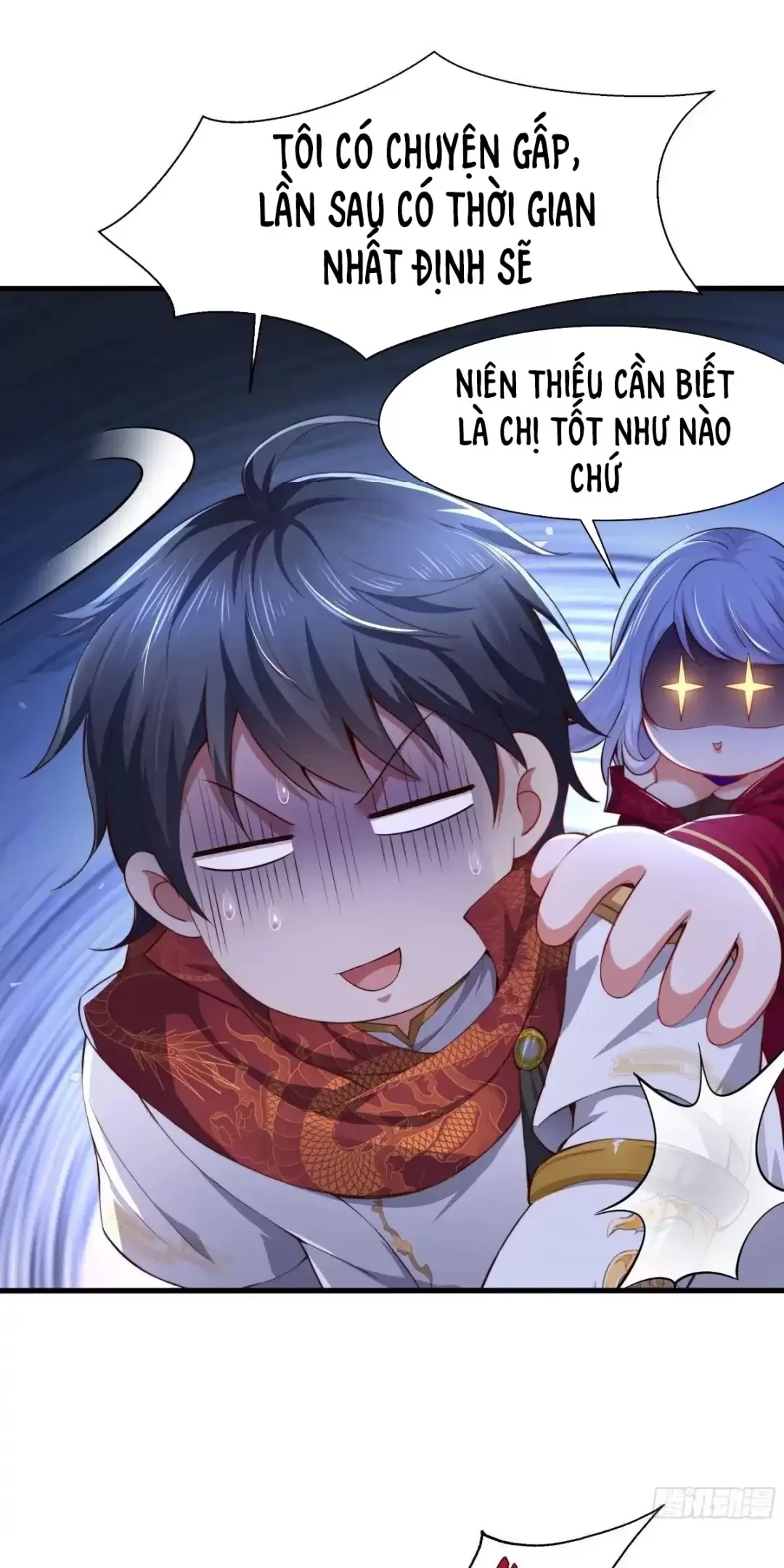 Trùng Sinh Thành Trụ Vương Nhưng Lại Bắt Ta Làm Nhân Vật Phản Diện Chapter 7 - Trang 2