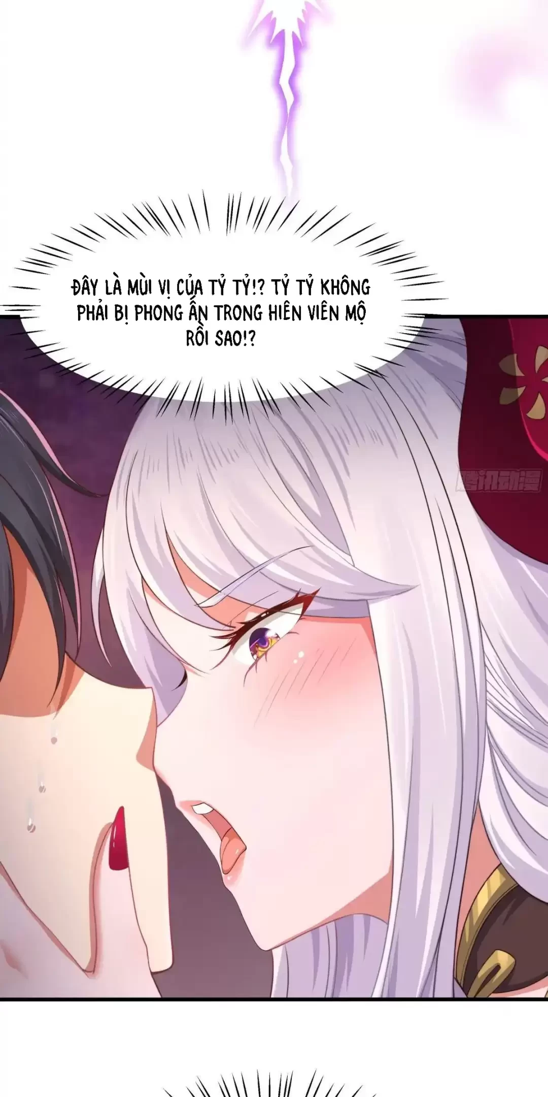 Trùng Sinh Thành Trụ Vương Nhưng Lại Bắt Ta Làm Nhân Vật Phản Diện Chapter 8 - Trang 2