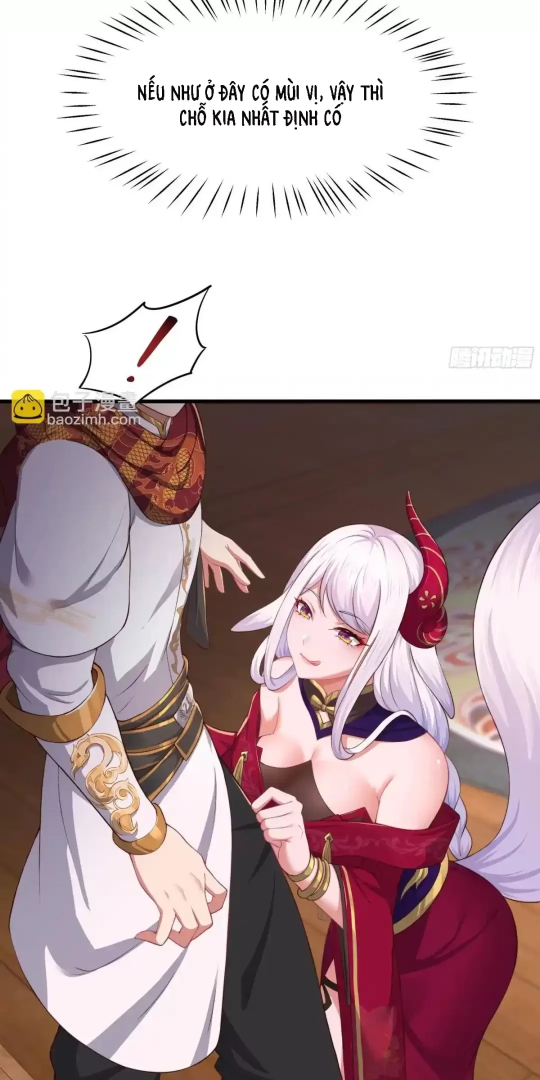 Trùng Sinh Thành Trụ Vương Nhưng Lại Bắt Ta Làm Nhân Vật Phản Diện Chapter 8 - Trang 2