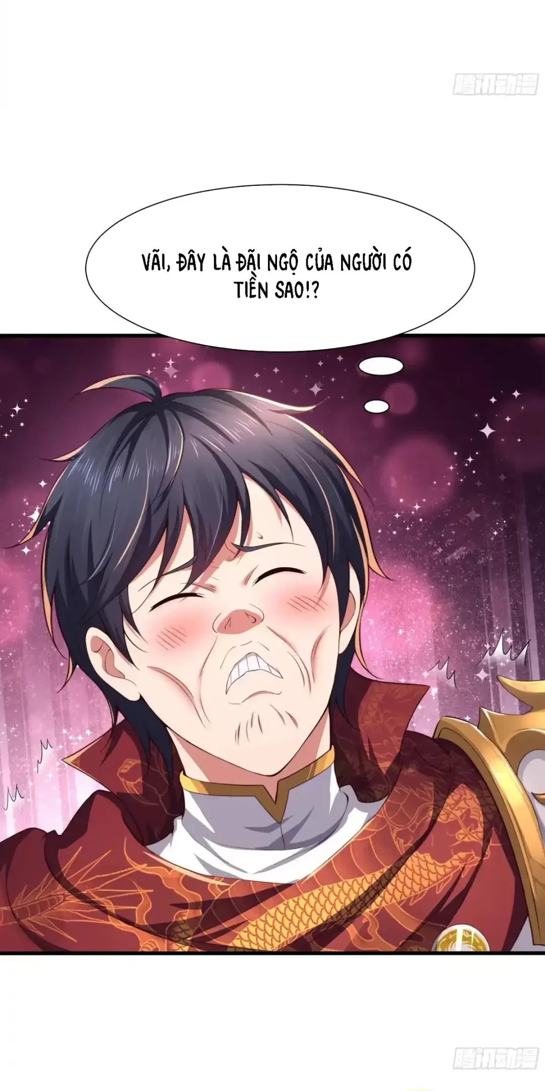 Trùng Sinh Thành Trụ Vương Nhưng Lại Bắt Ta Làm Nhân Vật Phản Diện Chapter 8 - Trang 2