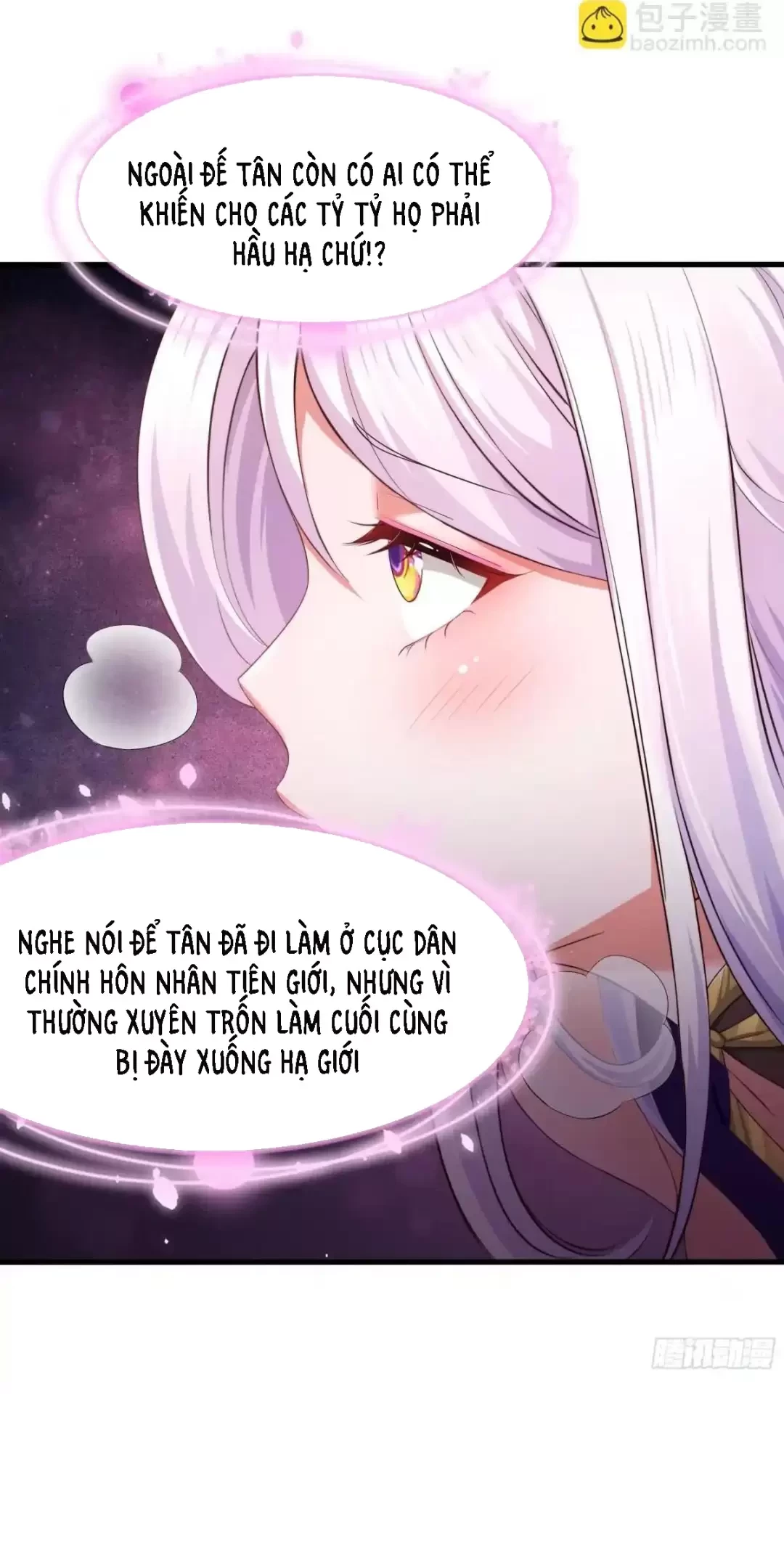 Trùng Sinh Thành Trụ Vương Nhưng Lại Bắt Ta Làm Nhân Vật Phản Diện Chapter 8 - Trang 2