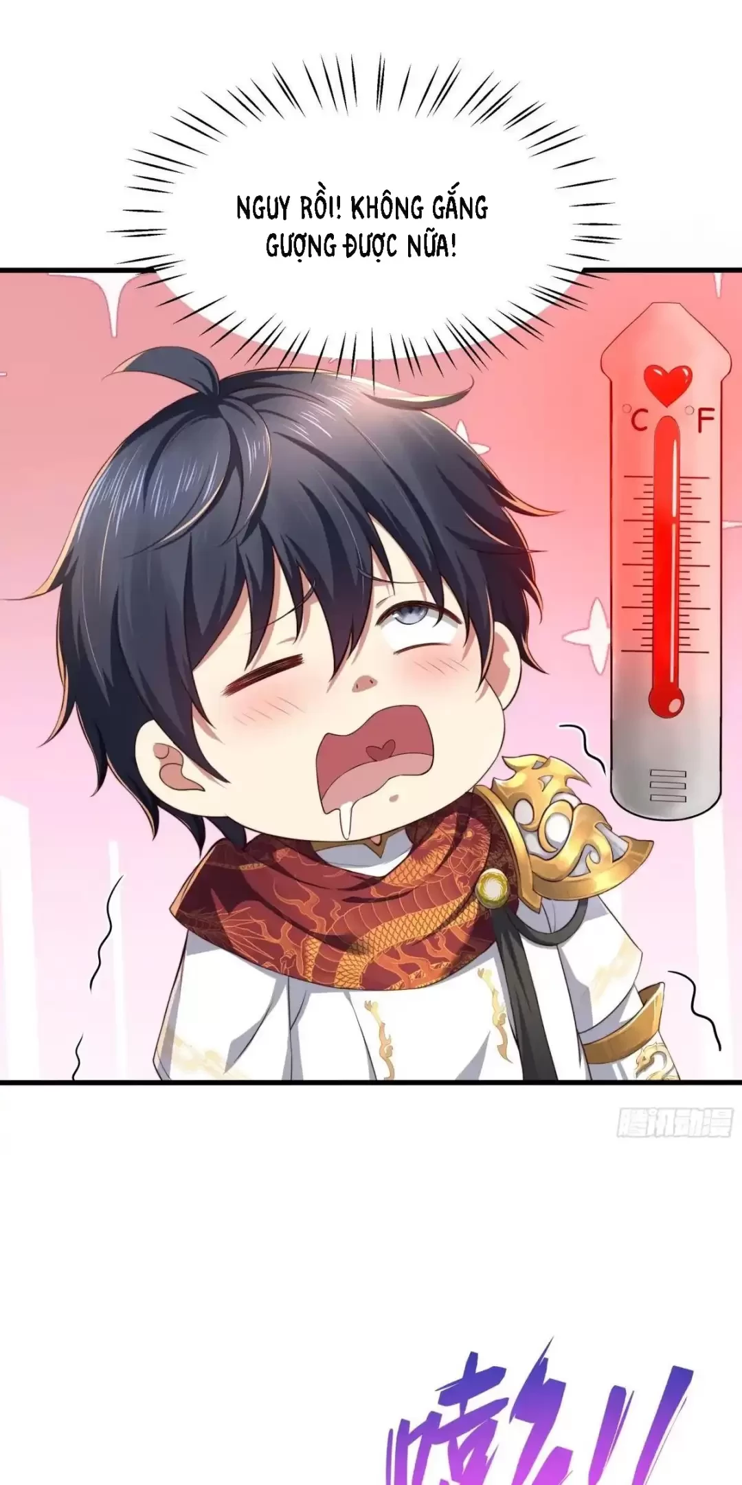 Trùng Sinh Thành Trụ Vương Nhưng Lại Bắt Ta Làm Nhân Vật Phản Diện Chapter 8 - Trang 2