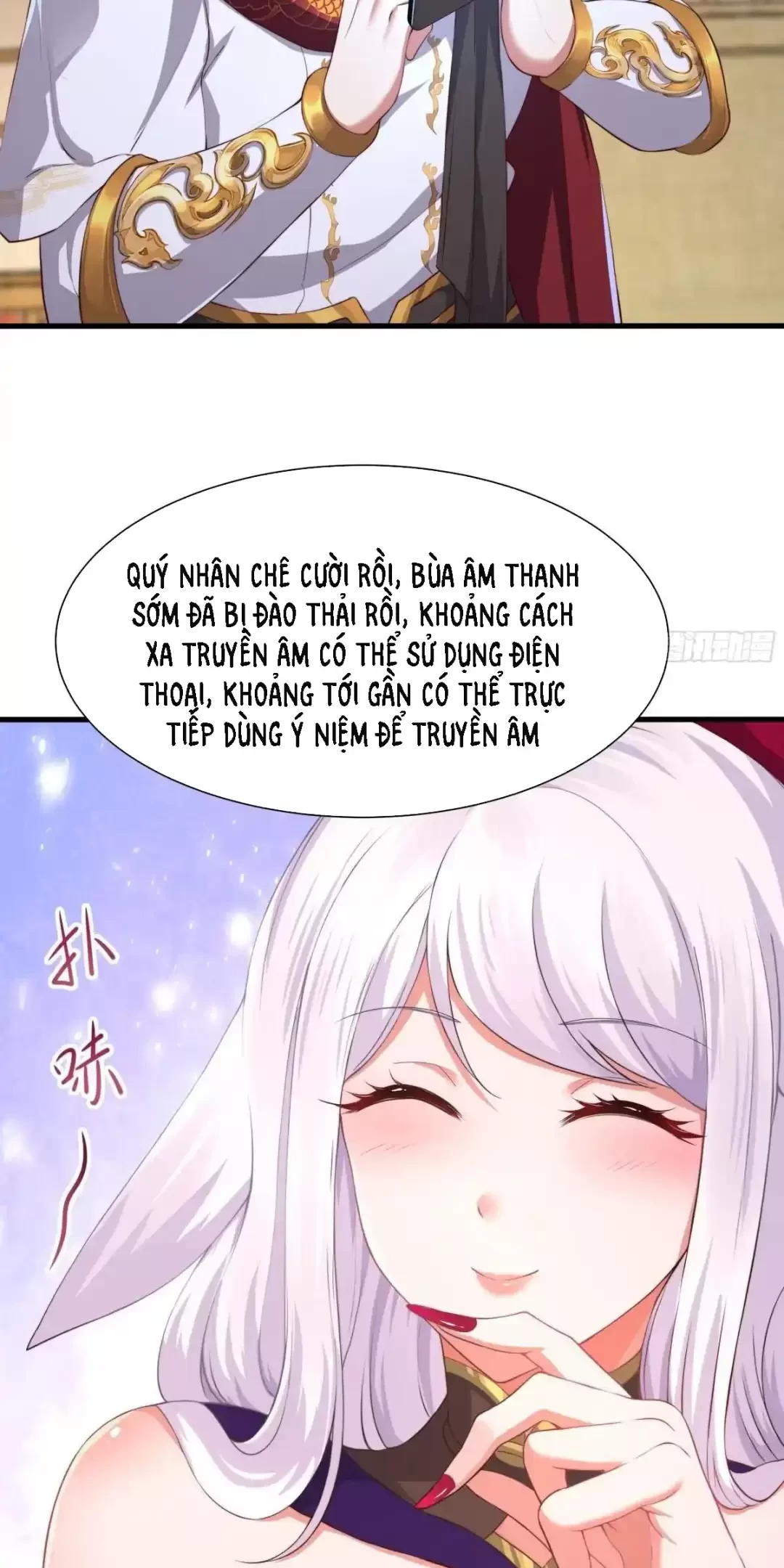 Trùng Sinh Thành Trụ Vương Nhưng Lại Bắt Ta Làm Nhân Vật Phản Diện Chapter 8 - Trang 2