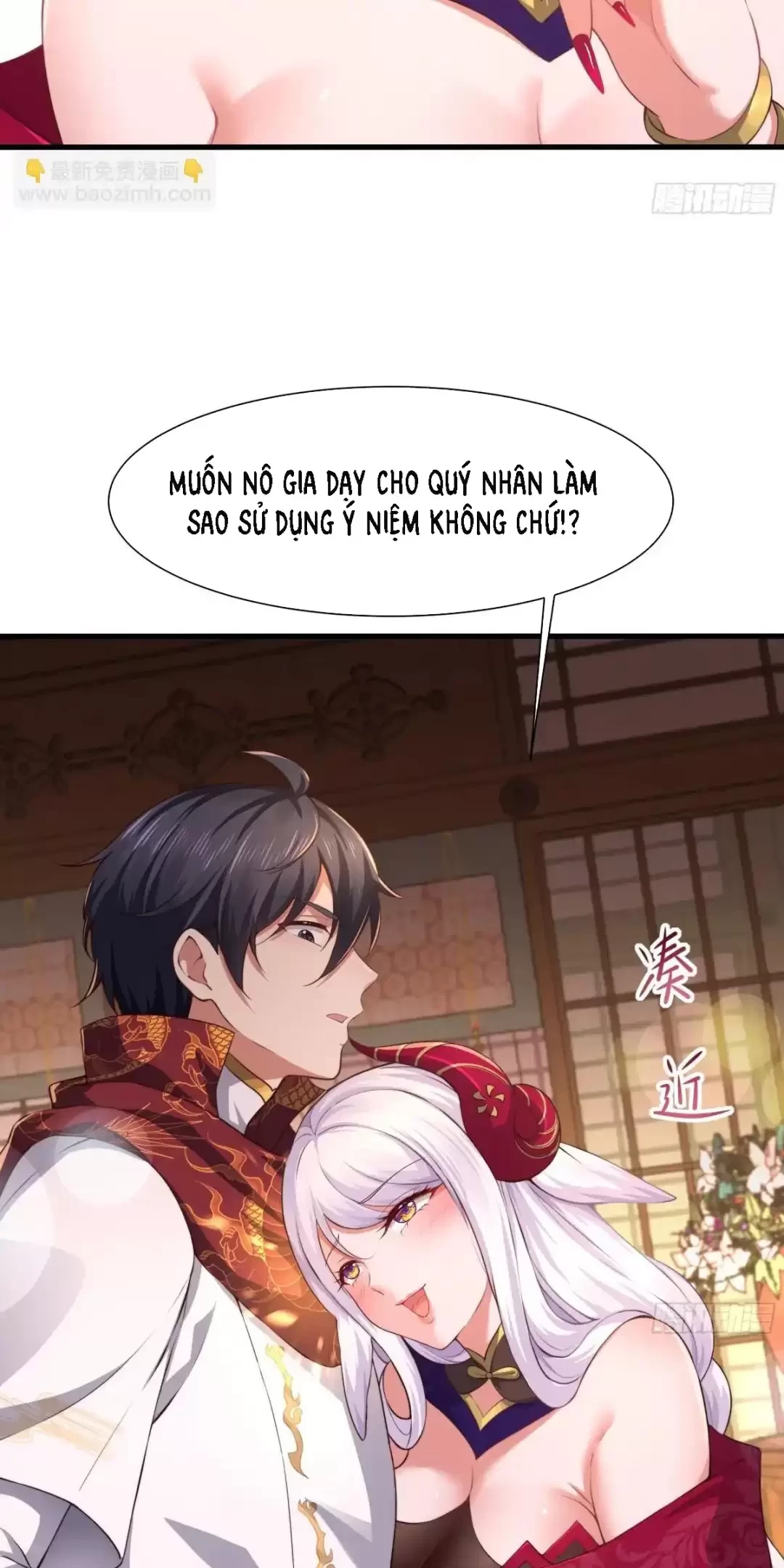 Trùng Sinh Thành Trụ Vương Nhưng Lại Bắt Ta Làm Nhân Vật Phản Diện Chapter 8 - Trang 2