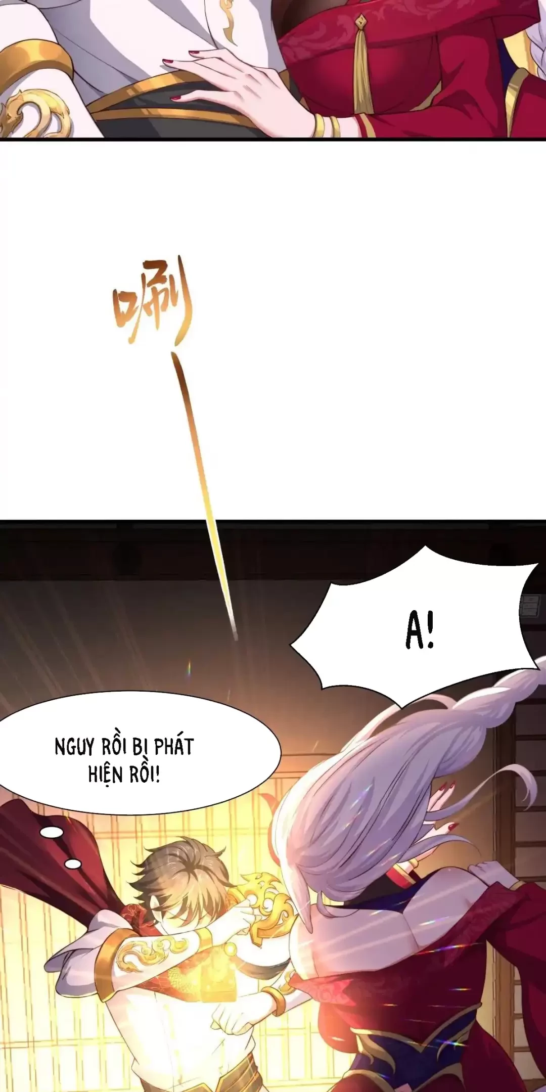 Trùng Sinh Thành Trụ Vương Nhưng Lại Bắt Ta Làm Nhân Vật Phản Diện Chapter 8 - Trang 2