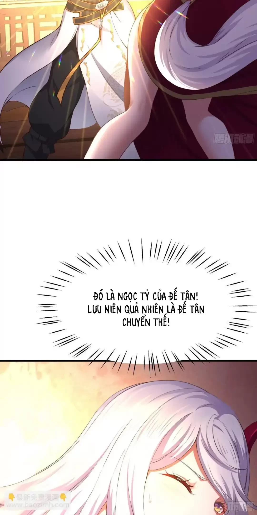 Trùng Sinh Thành Trụ Vương Nhưng Lại Bắt Ta Làm Nhân Vật Phản Diện Chapter 8 - Trang 2