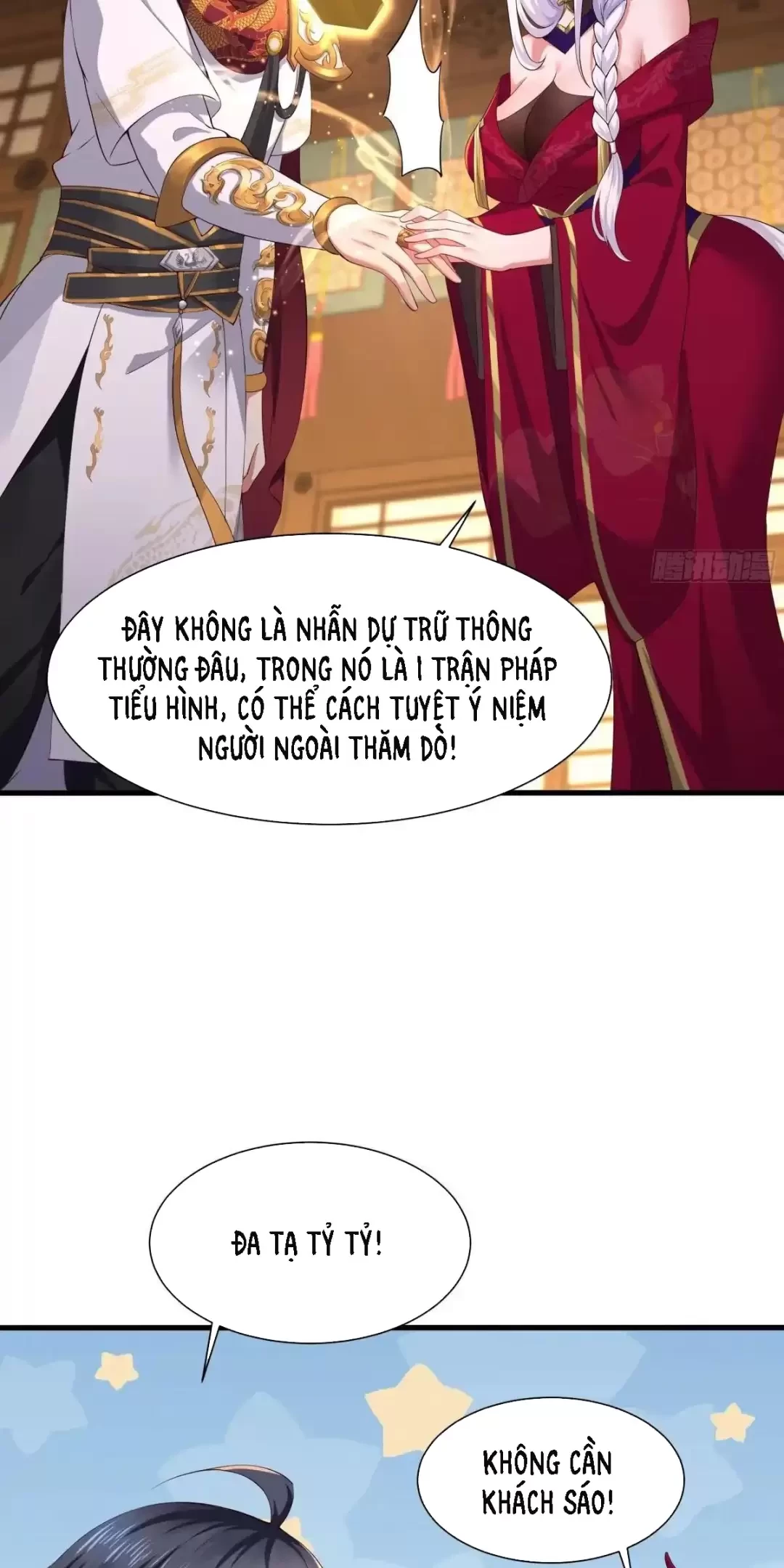 Trùng Sinh Thành Trụ Vương Nhưng Lại Bắt Ta Làm Nhân Vật Phản Diện Chapter 8 - Trang 2