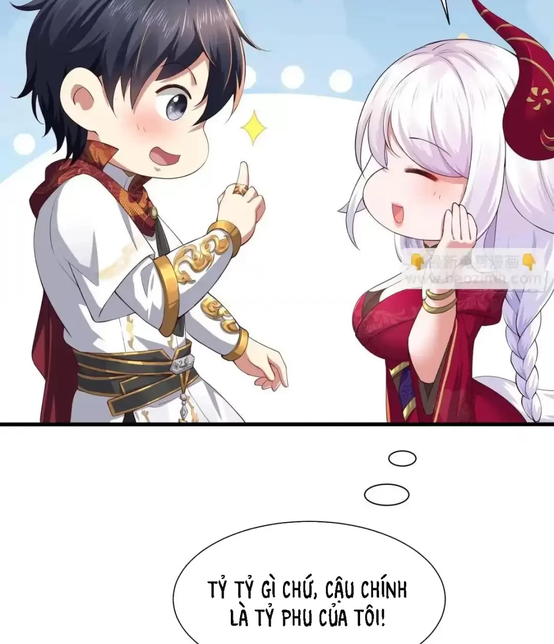 Trùng Sinh Thành Trụ Vương Nhưng Lại Bắt Ta Làm Nhân Vật Phản Diện Chapter 8 - Trang 2