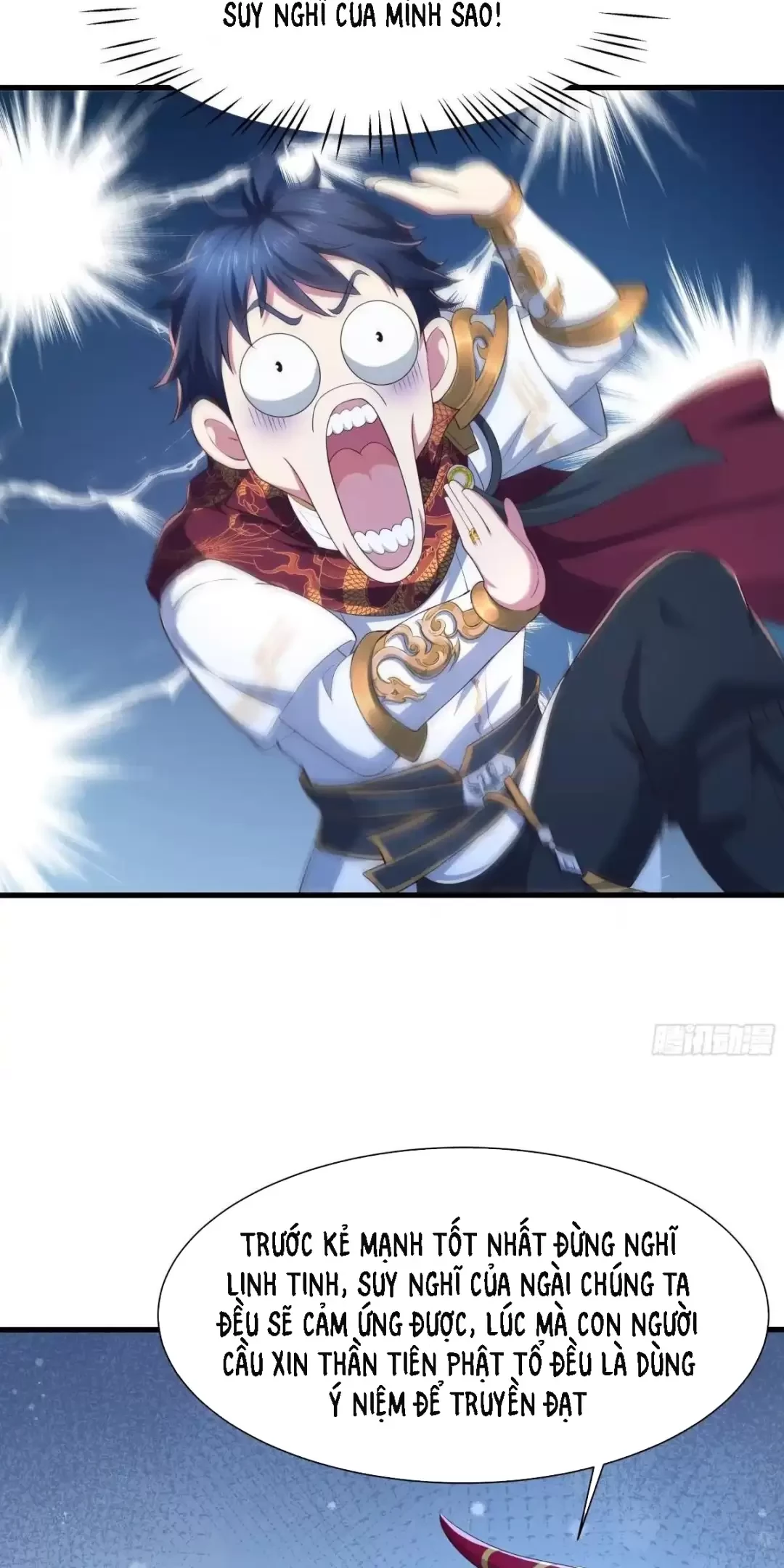 Trùng Sinh Thành Trụ Vương Nhưng Lại Bắt Ta Làm Nhân Vật Phản Diện Chapter 8 - Trang 2