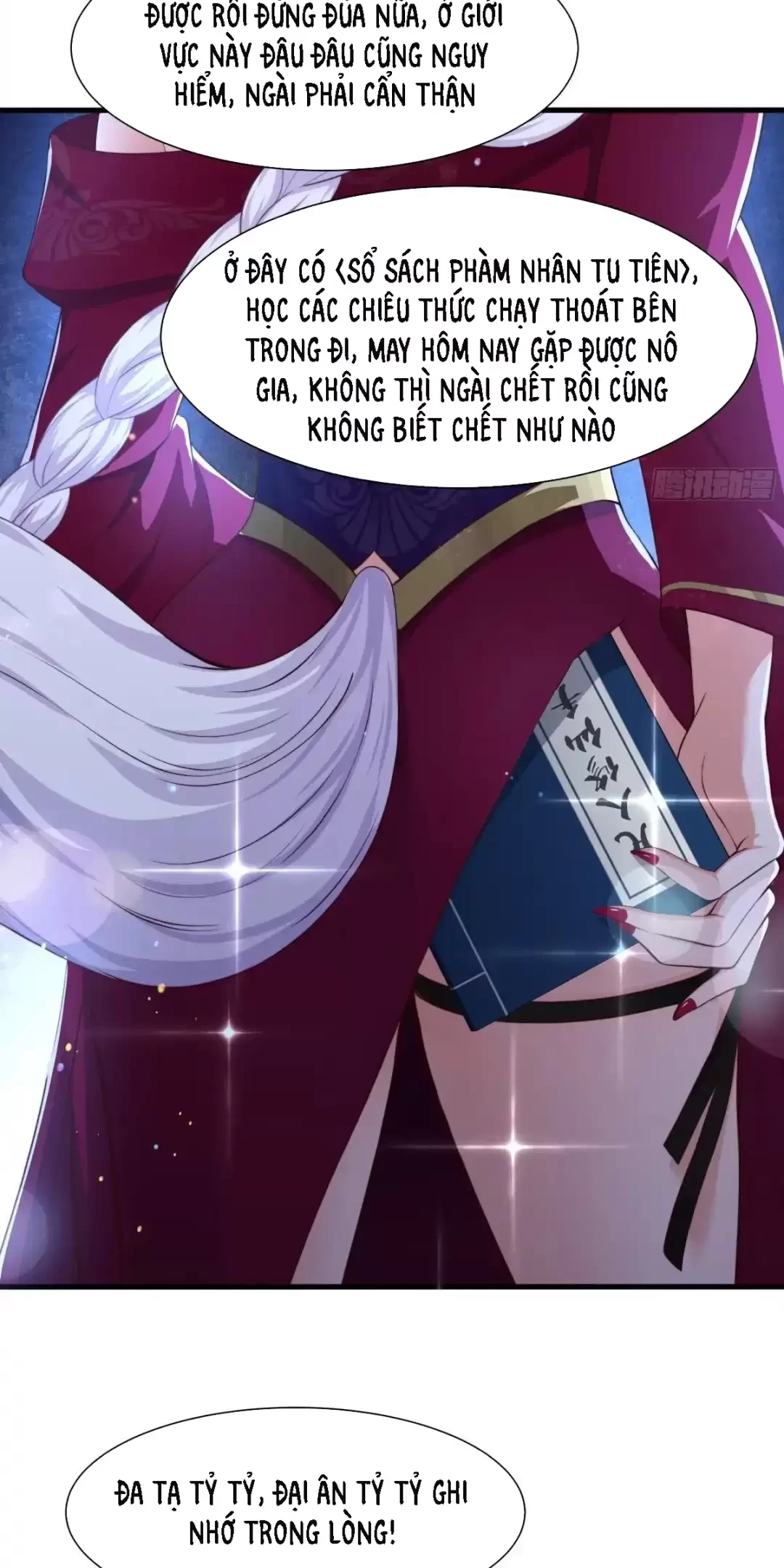 Trùng Sinh Thành Trụ Vương Nhưng Lại Bắt Ta Làm Nhân Vật Phản Diện Chapter 8 - Trang 2