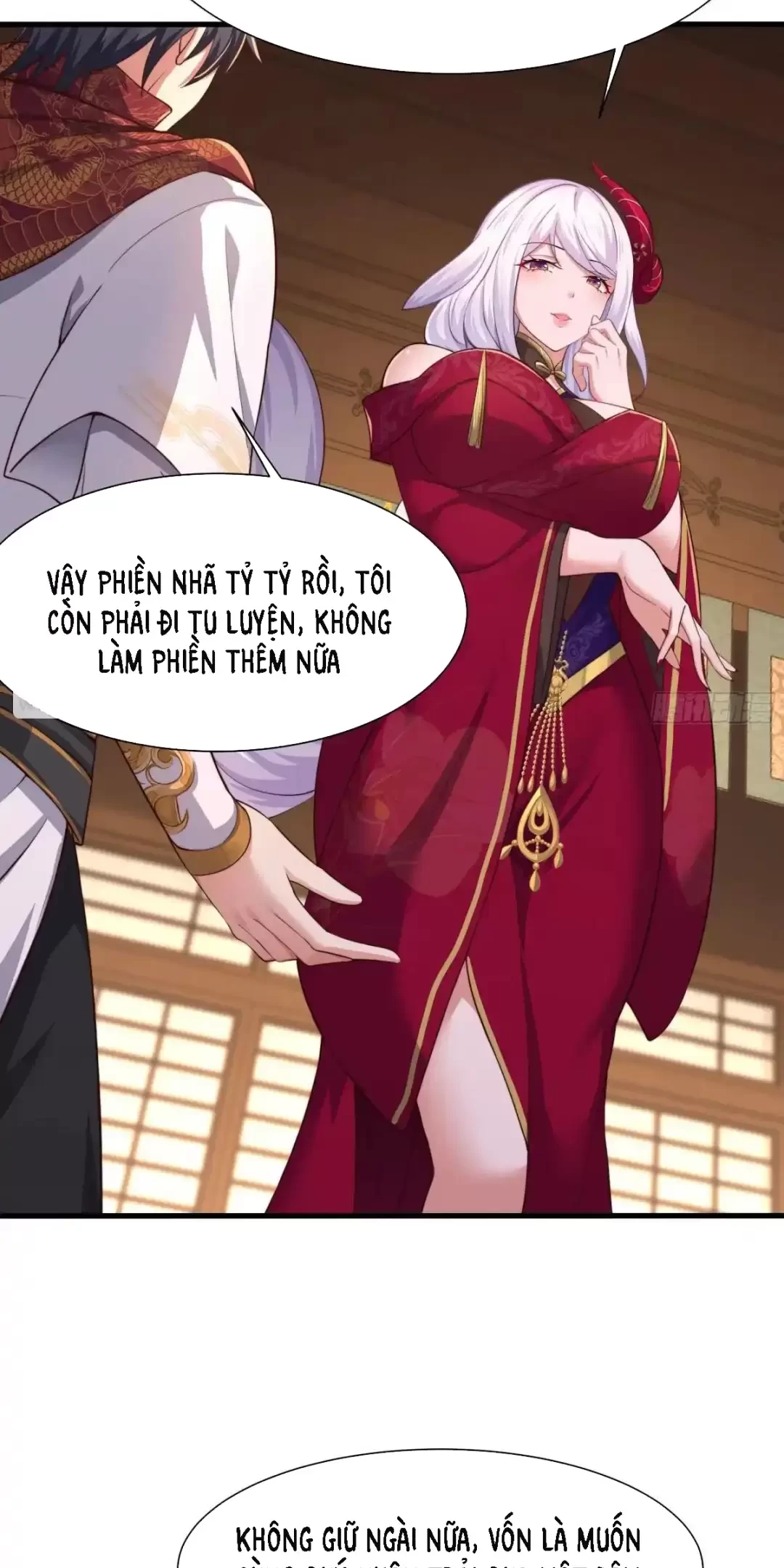 Trùng Sinh Thành Trụ Vương Nhưng Lại Bắt Ta Làm Nhân Vật Phản Diện Chapter 8 - Trang 2