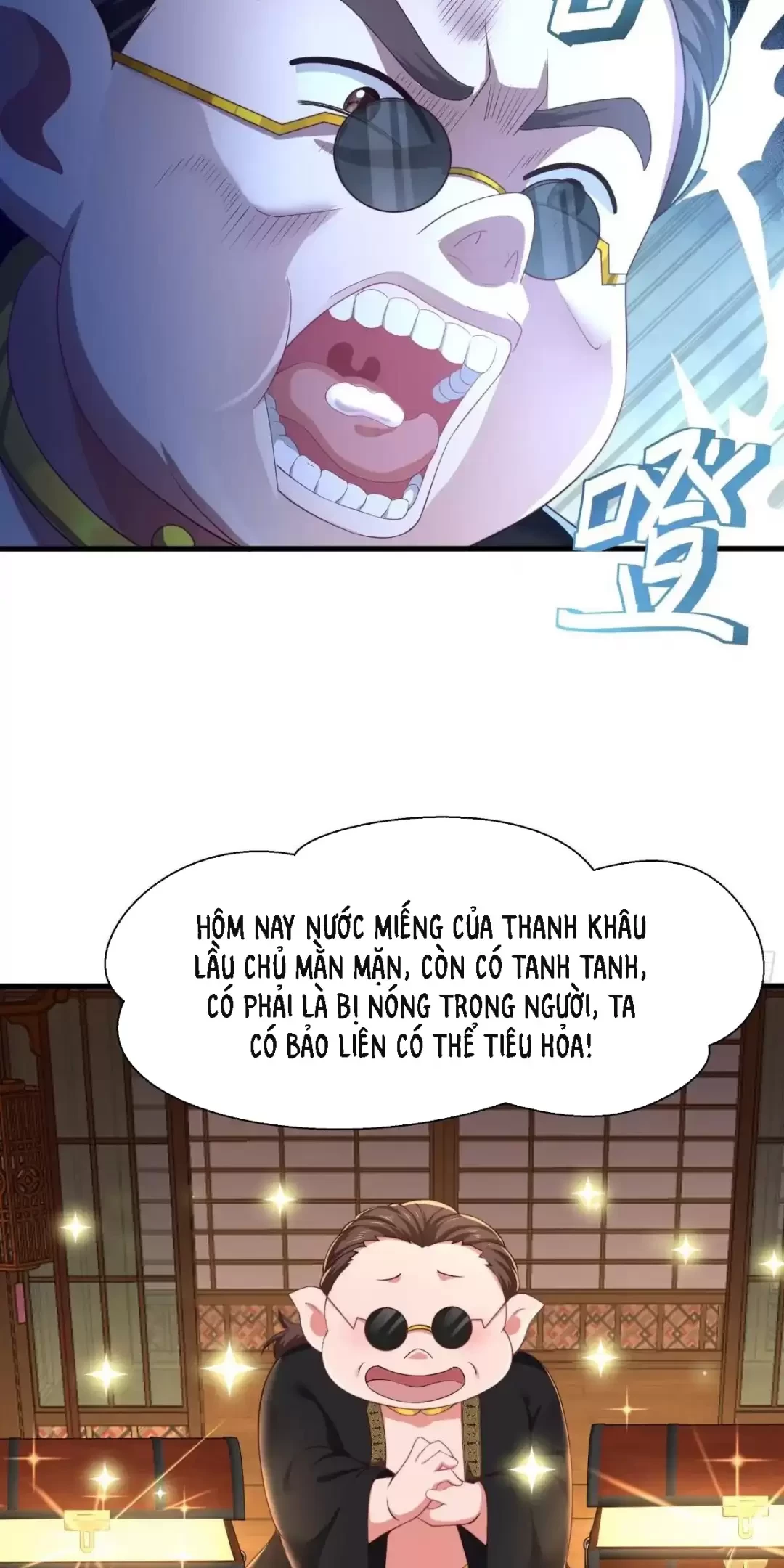 Trùng Sinh Thành Trụ Vương Nhưng Lại Bắt Ta Làm Nhân Vật Phản Diện Chapter 8 - Trang 2