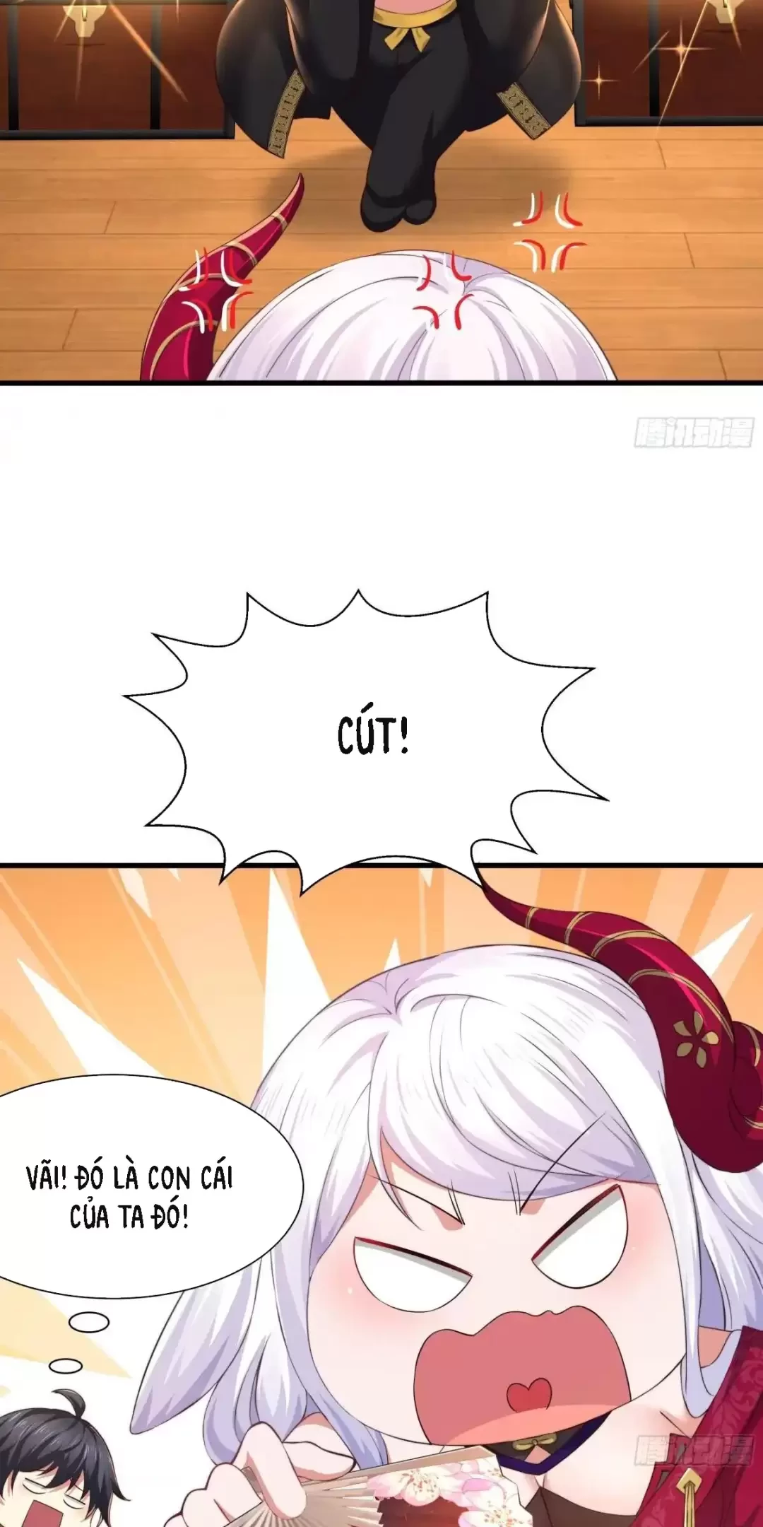 Trùng Sinh Thành Trụ Vương Nhưng Lại Bắt Ta Làm Nhân Vật Phản Diện Chapter 8 - Trang 2