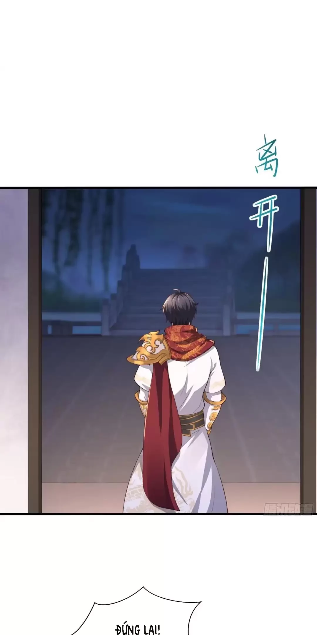 Trùng Sinh Thành Trụ Vương Nhưng Lại Bắt Ta Làm Nhân Vật Phản Diện Chapter 8 - Trang 2