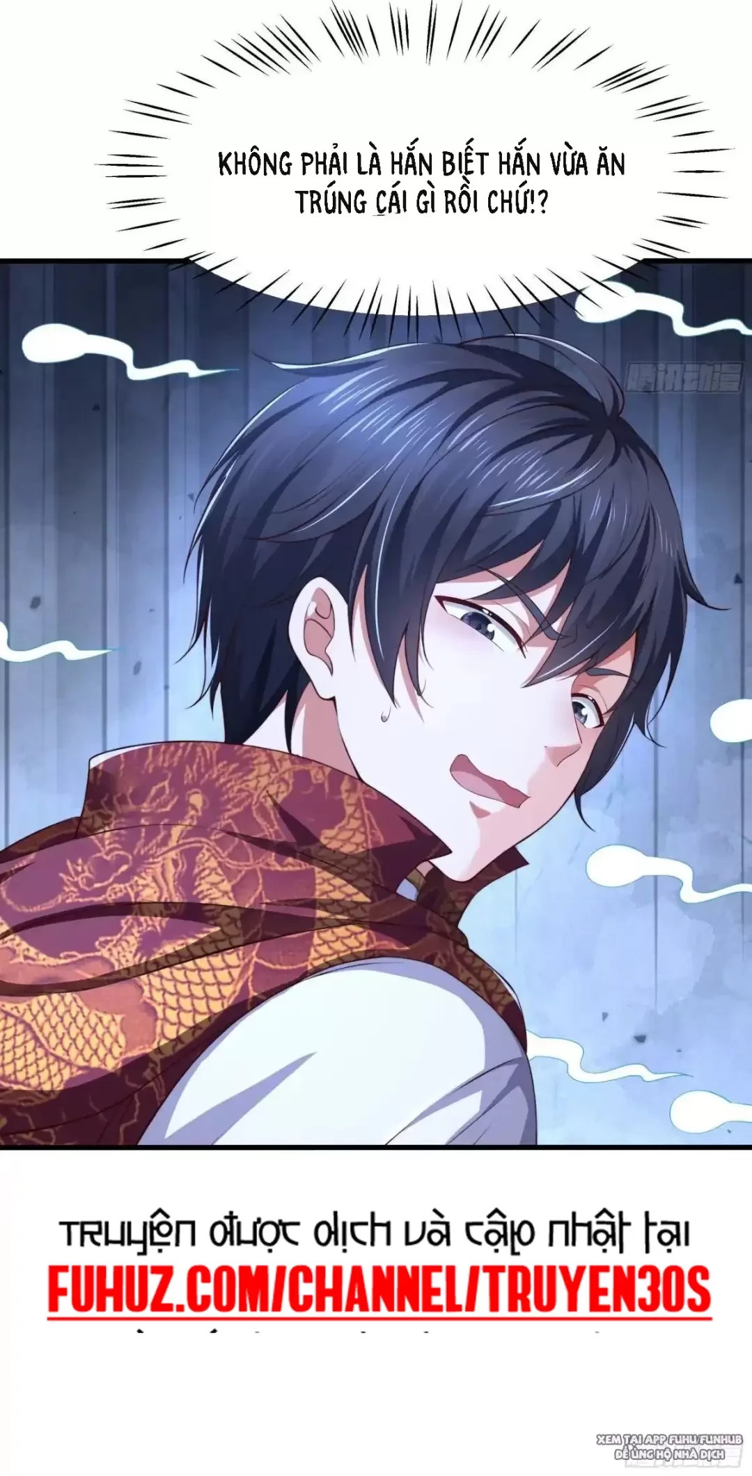 Trùng Sinh Thành Trụ Vương Nhưng Lại Bắt Ta Làm Nhân Vật Phản Diện Chapter 8 - Trang 2