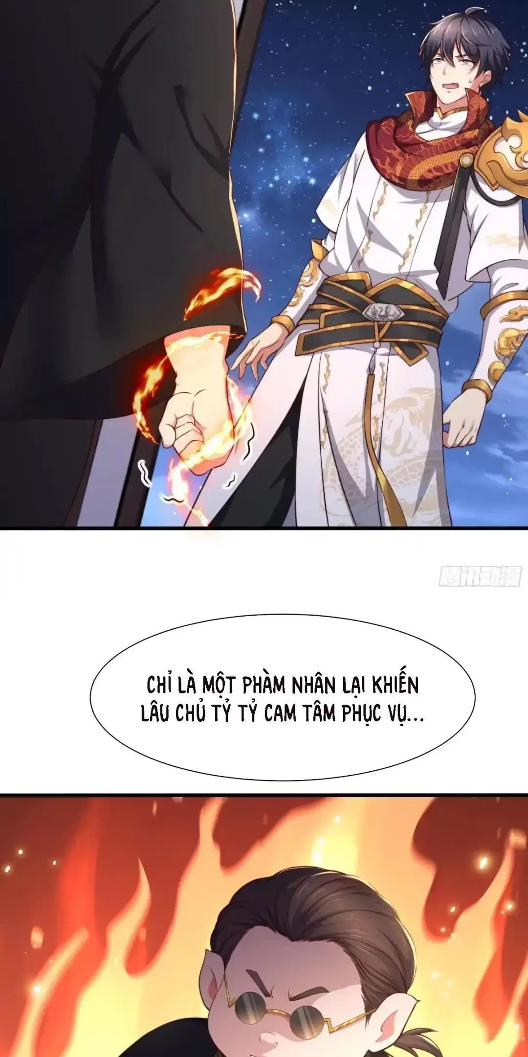 Trùng Sinh Thành Trụ Vương Nhưng Lại Bắt Ta Làm Nhân Vật Phản Diện Chapter 9 - Trang 2