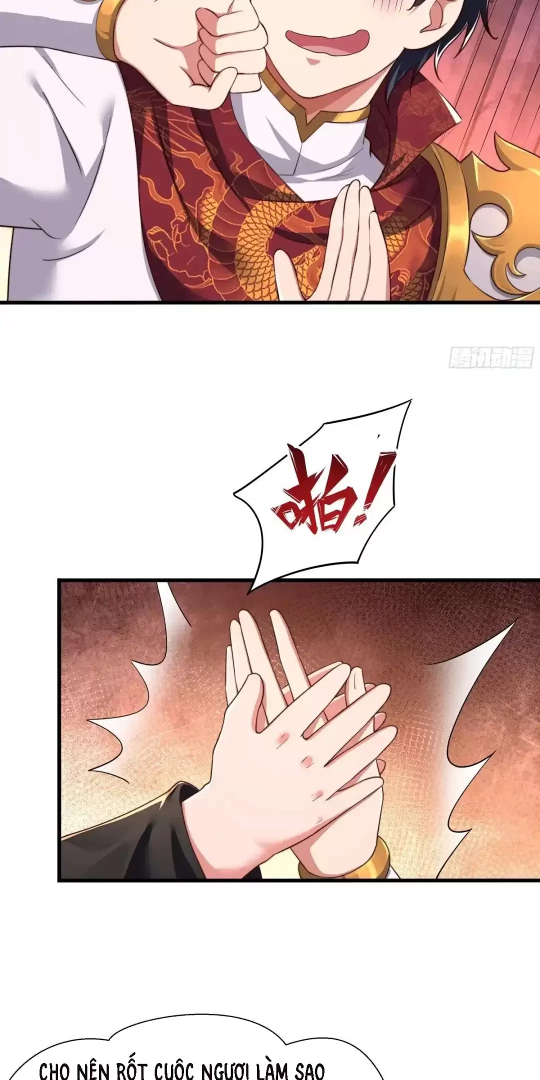 Trùng Sinh Thành Trụ Vương Nhưng Lại Bắt Ta Làm Nhân Vật Phản Diện Chapter 9 - Trang 2