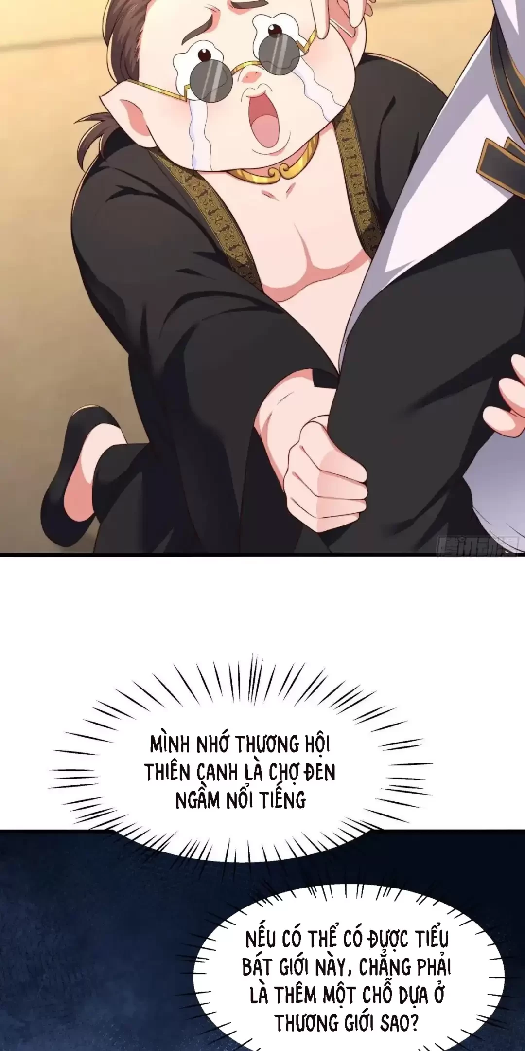 Trùng Sinh Thành Trụ Vương Nhưng Lại Bắt Ta Làm Nhân Vật Phản Diện Chapter 9 - Trang 2