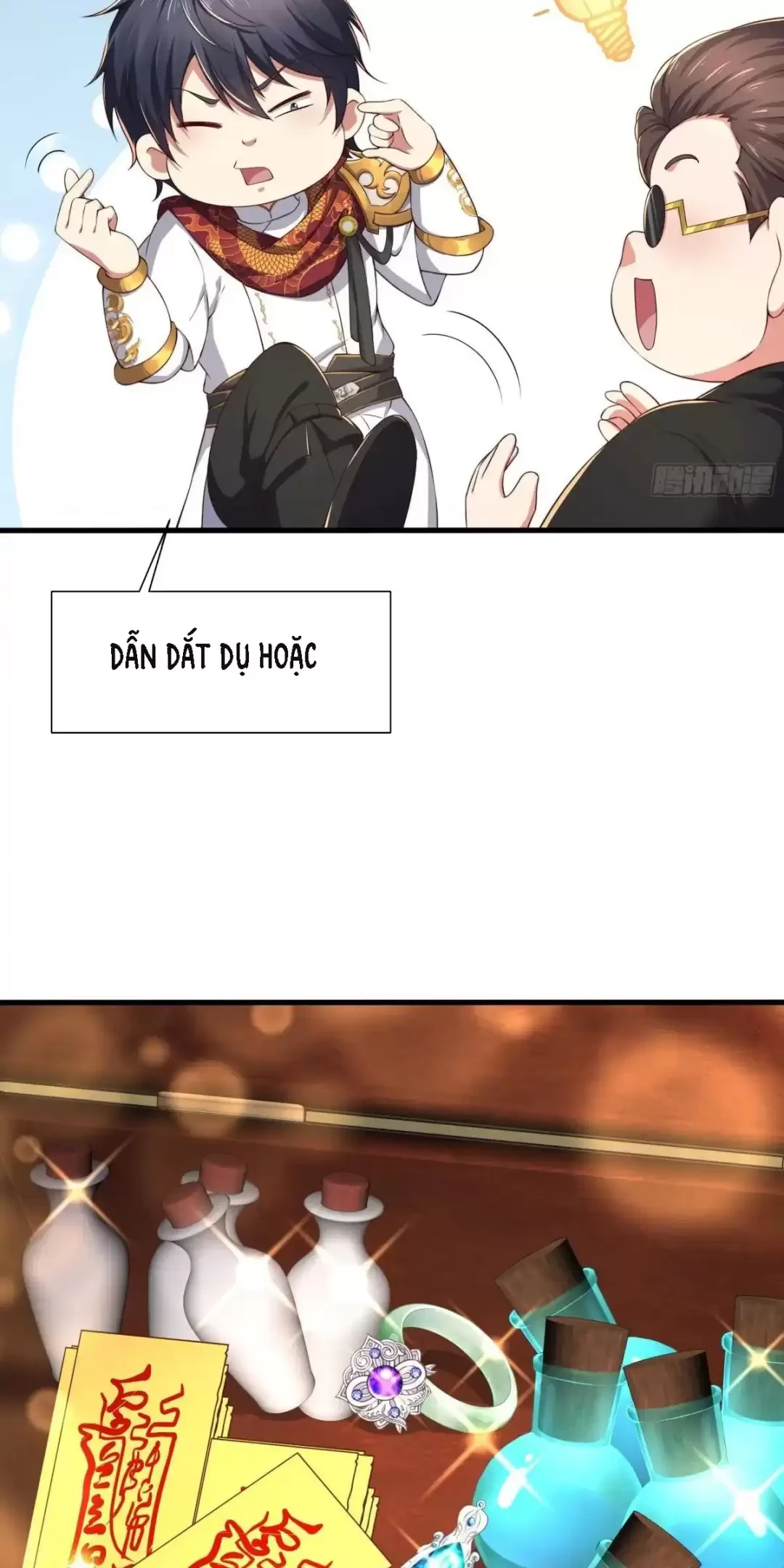 Trùng Sinh Thành Trụ Vương Nhưng Lại Bắt Ta Làm Nhân Vật Phản Diện Chapter 9 - Trang 2