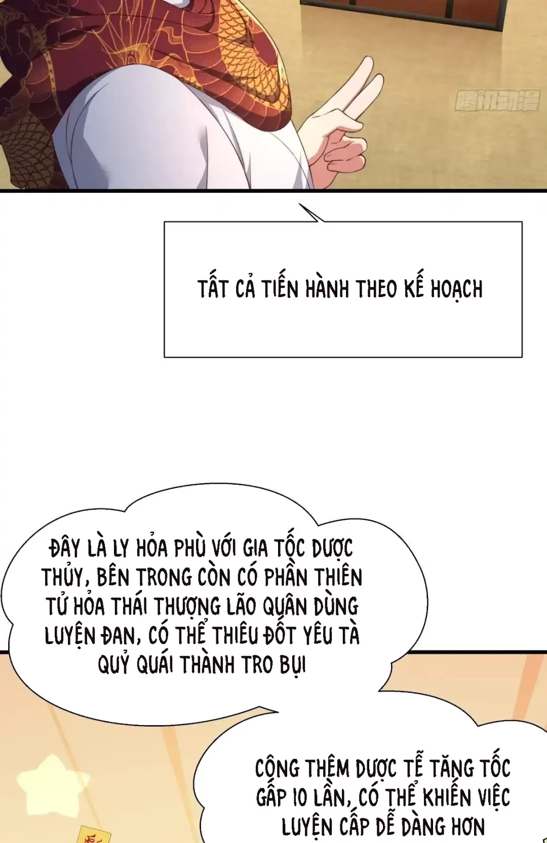 Trùng Sinh Thành Trụ Vương Nhưng Lại Bắt Ta Làm Nhân Vật Phản Diện Chapter 9 - Trang 2