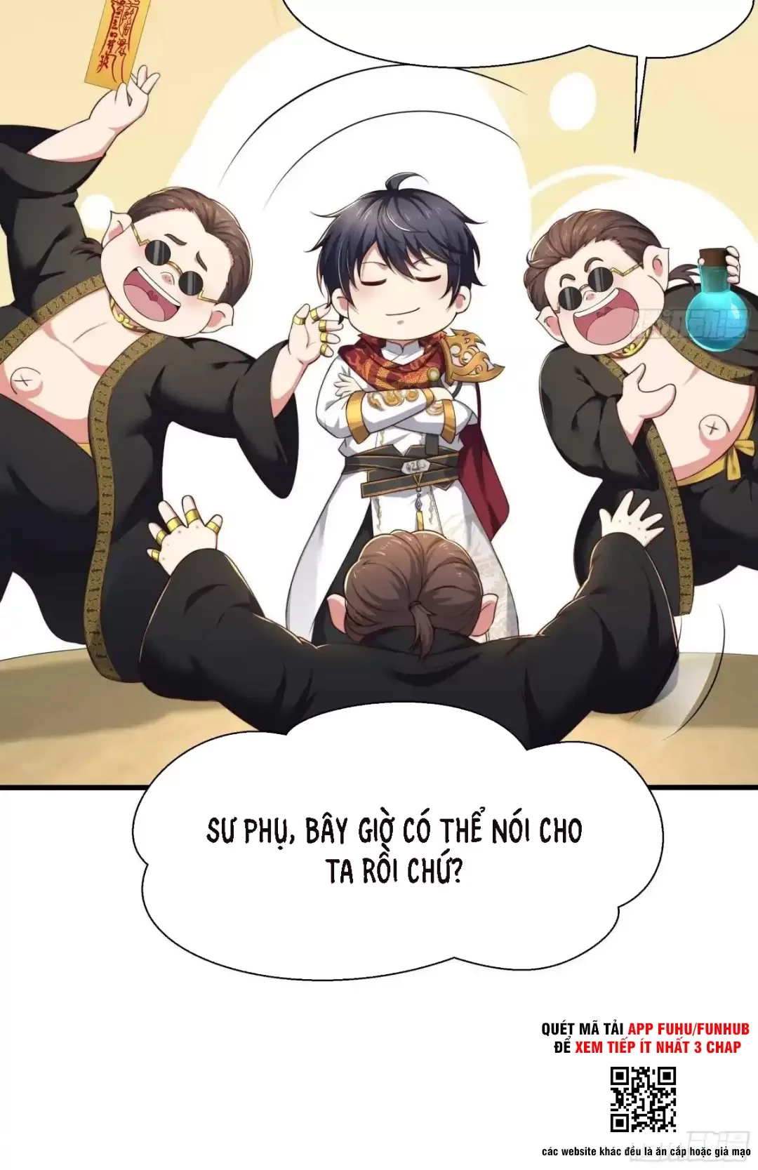 Trùng Sinh Thành Trụ Vương Nhưng Lại Bắt Ta Làm Nhân Vật Phản Diện Chapter 9 - Trang 2