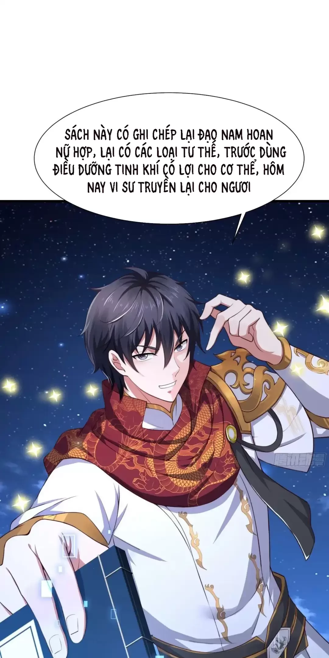 Trùng Sinh Thành Trụ Vương Nhưng Lại Bắt Ta Làm Nhân Vật Phản Diện Chapter 9 - Trang 2