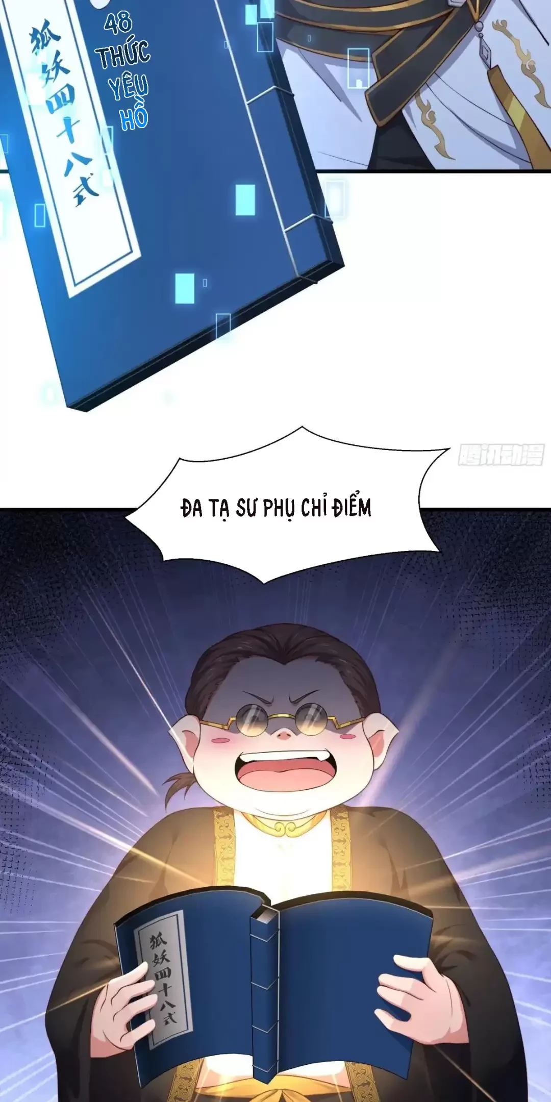 Trùng Sinh Thành Trụ Vương Nhưng Lại Bắt Ta Làm Nhân Vật Phản Diện Chapter 9 - Trang 2