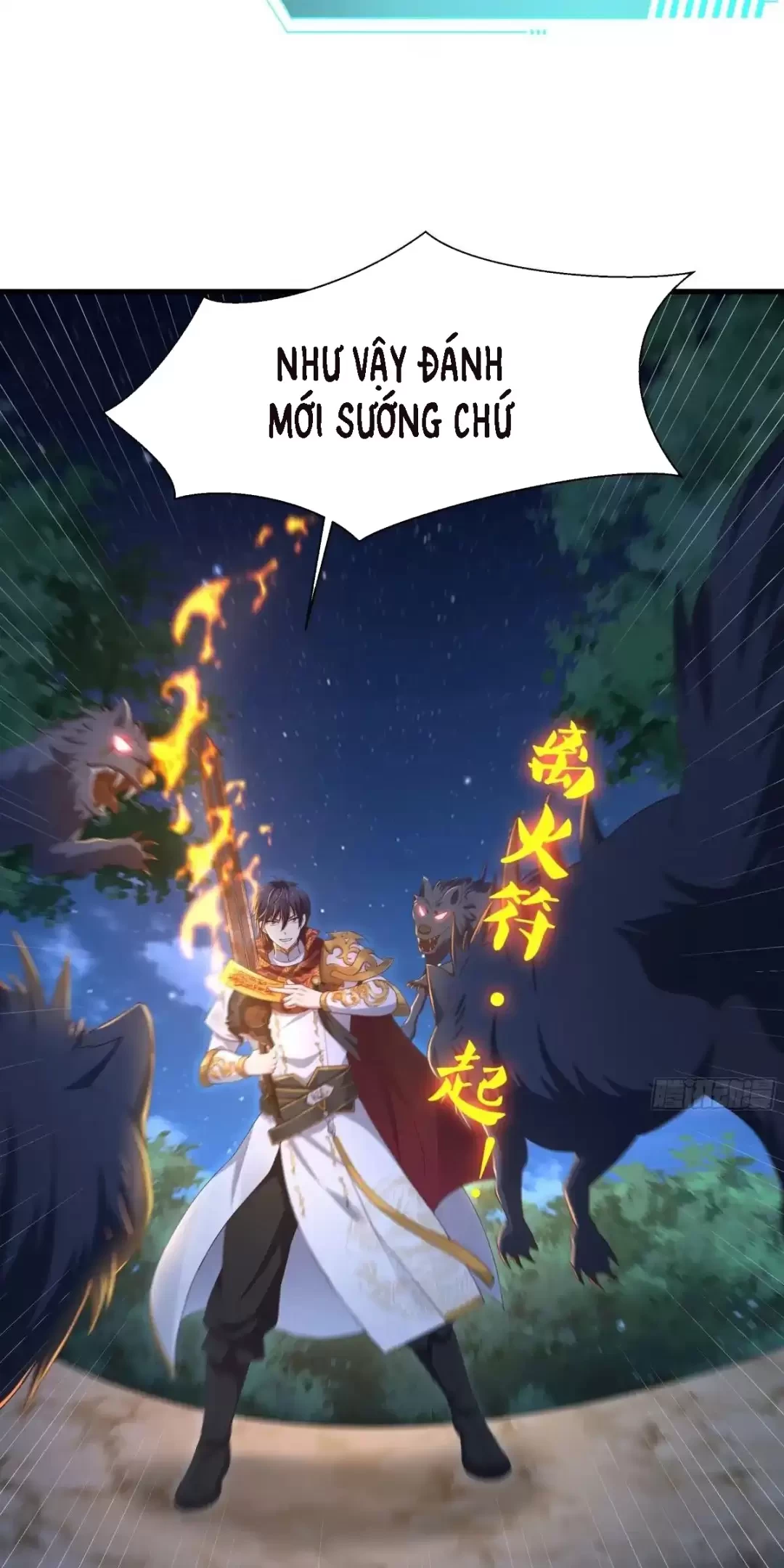 Trùng Sinh Thành Trụ Vương Nhưng Lại Bắt Ta Làm Nhân Vật Phản Diện Chapter 9 - Trang 2