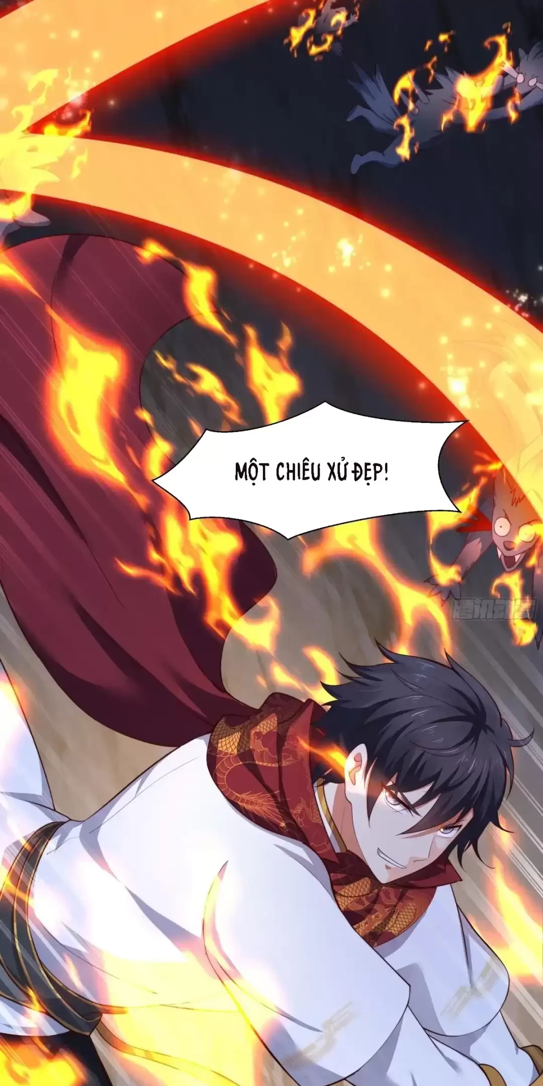 Trùng Sinh Thành Trụ Vương Nhưng Lại Bắt Ta Làm Nhân Vật Phản Diện Chapter 9 - Trang 2