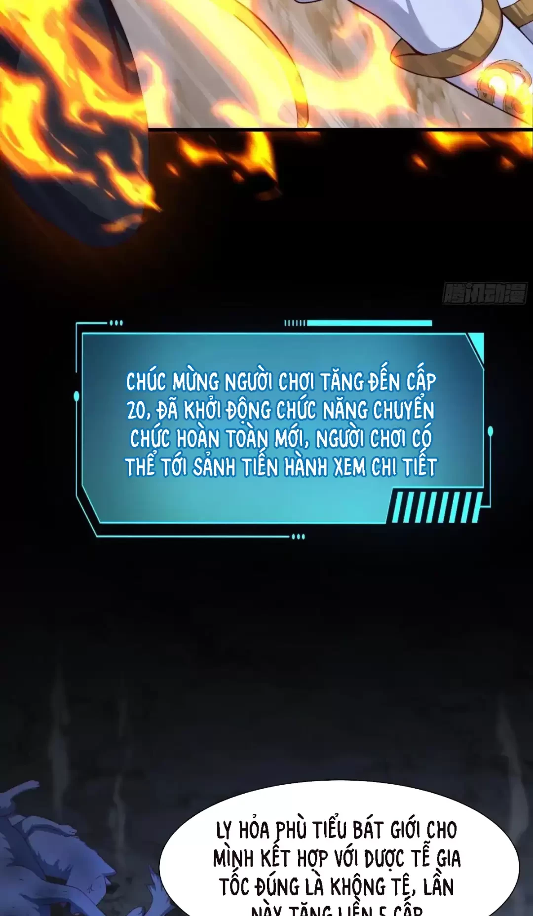 Trùng Sinh Thành Trụ Vương Nhưng Lại Bắt Ta Làm Nhân Vật Phản Diện Chapter 9 - Trang 2