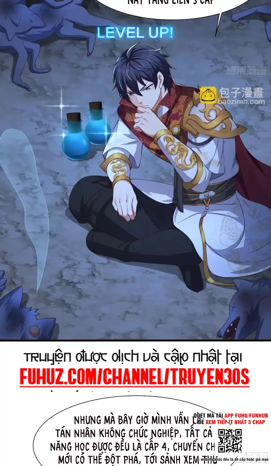 Trùng Sinh Thành Trụ Vương Nhưng Lại Bắt Ta Làm Nhân Vật Phản Diện Chapter 9 - Trang 2