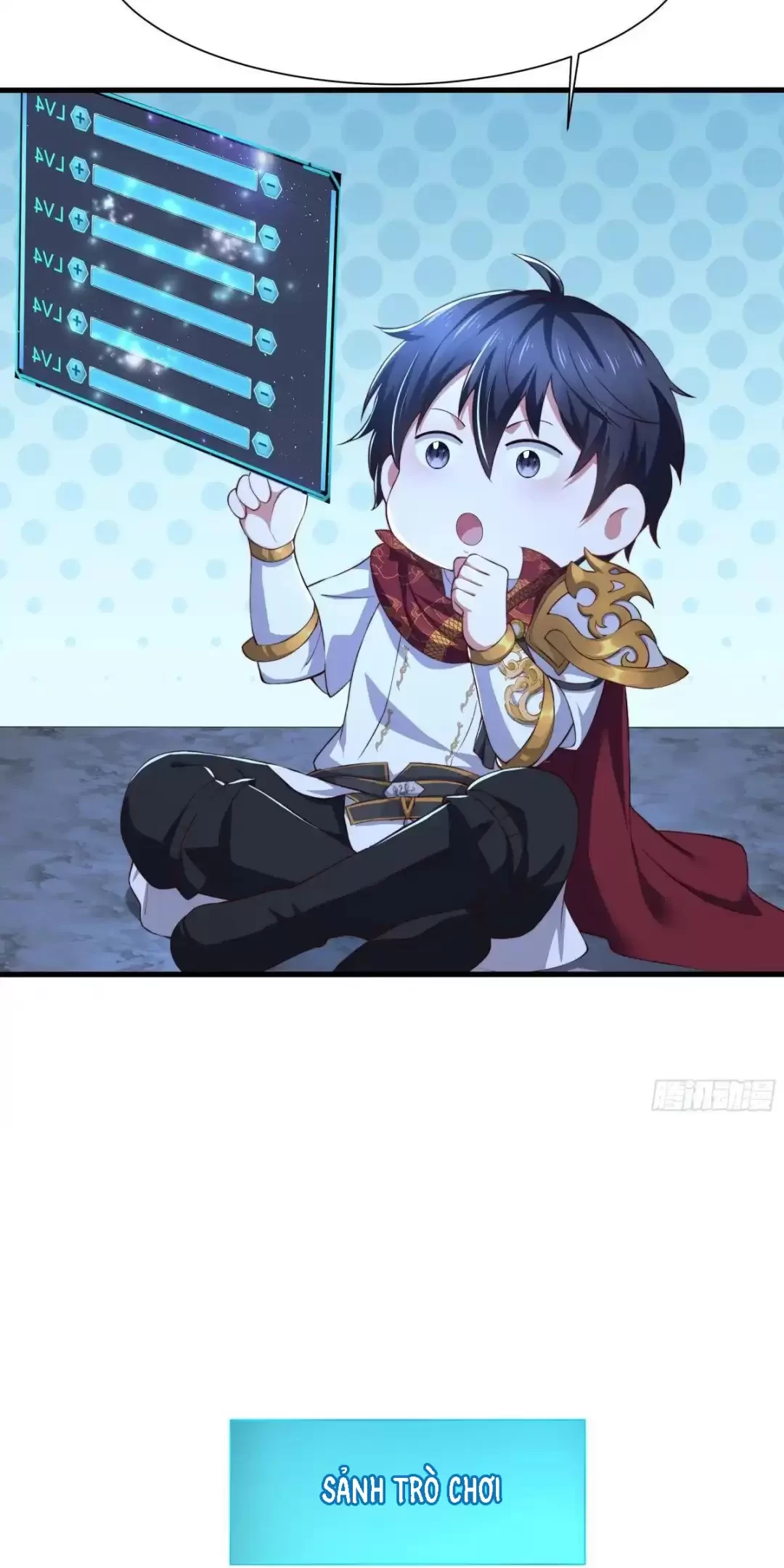 Trùng Sinh Thành Trụ Vương Nhưng Lại Bắt Ta Làm Nhân Vật Phản Diện Chapter 9 - Trang 2