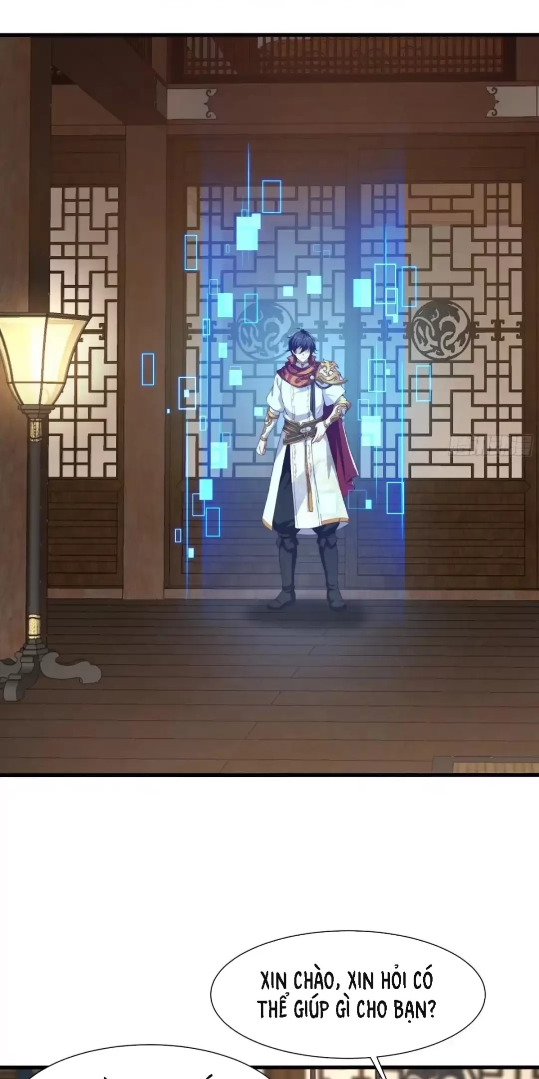 Trùng Sinh Thành Trụ Vương Nhưng Lại Bắt Ta Làm Nhân Vật Phản Diện Chapter 9 - Trang 2