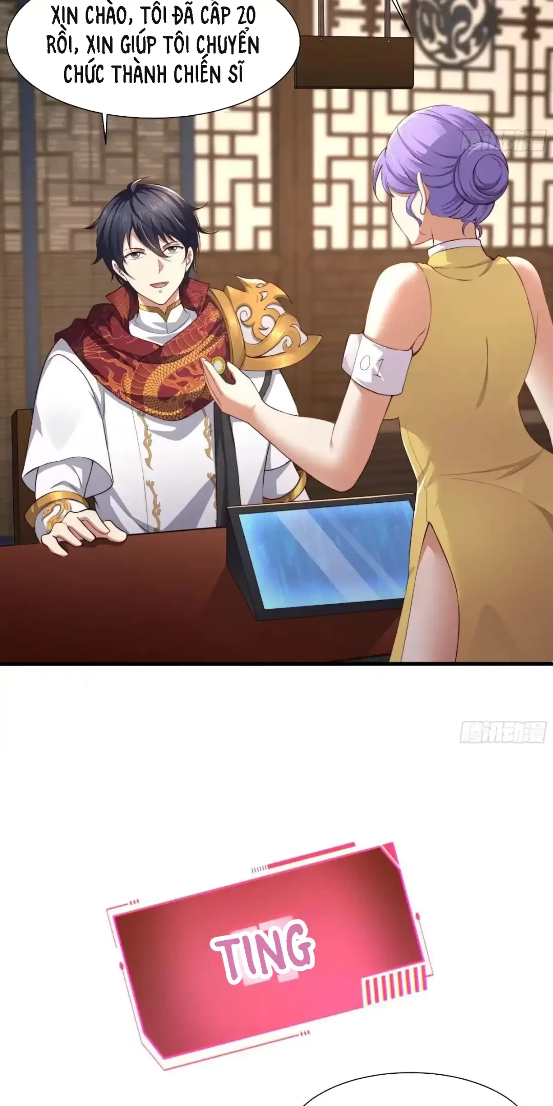 Trùng Sinh Thành Trụ Vương Nhưng Lại Bắt Ta Làm Nhân Vật Phản Diện Chapter 9 - Trang 2