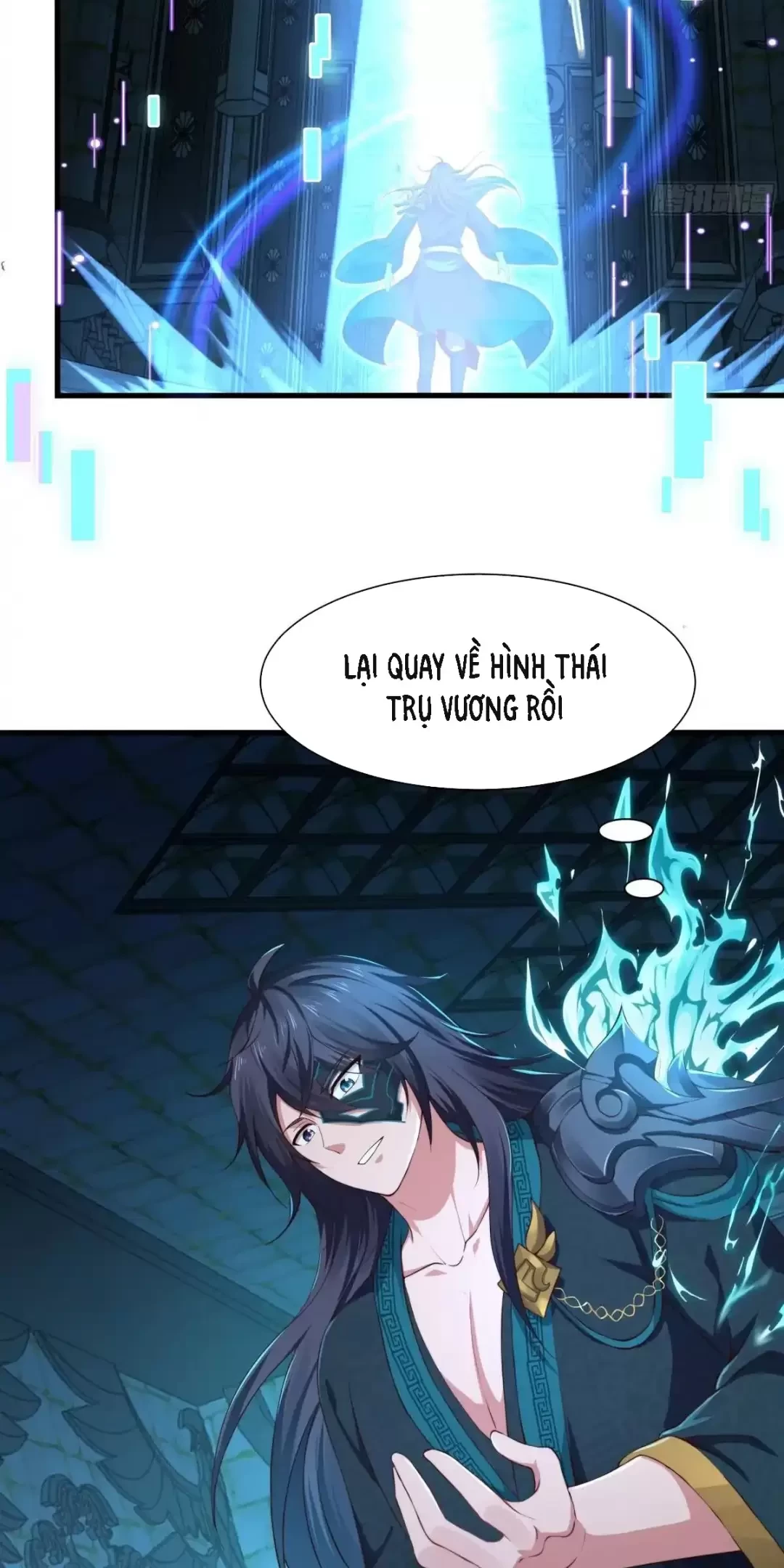 Trùng Sinh Thành Trụ Vương Nhưng Lại Bắt Ta Làm Nhân Vật Phản Diện Chapter 9 - Trang 2