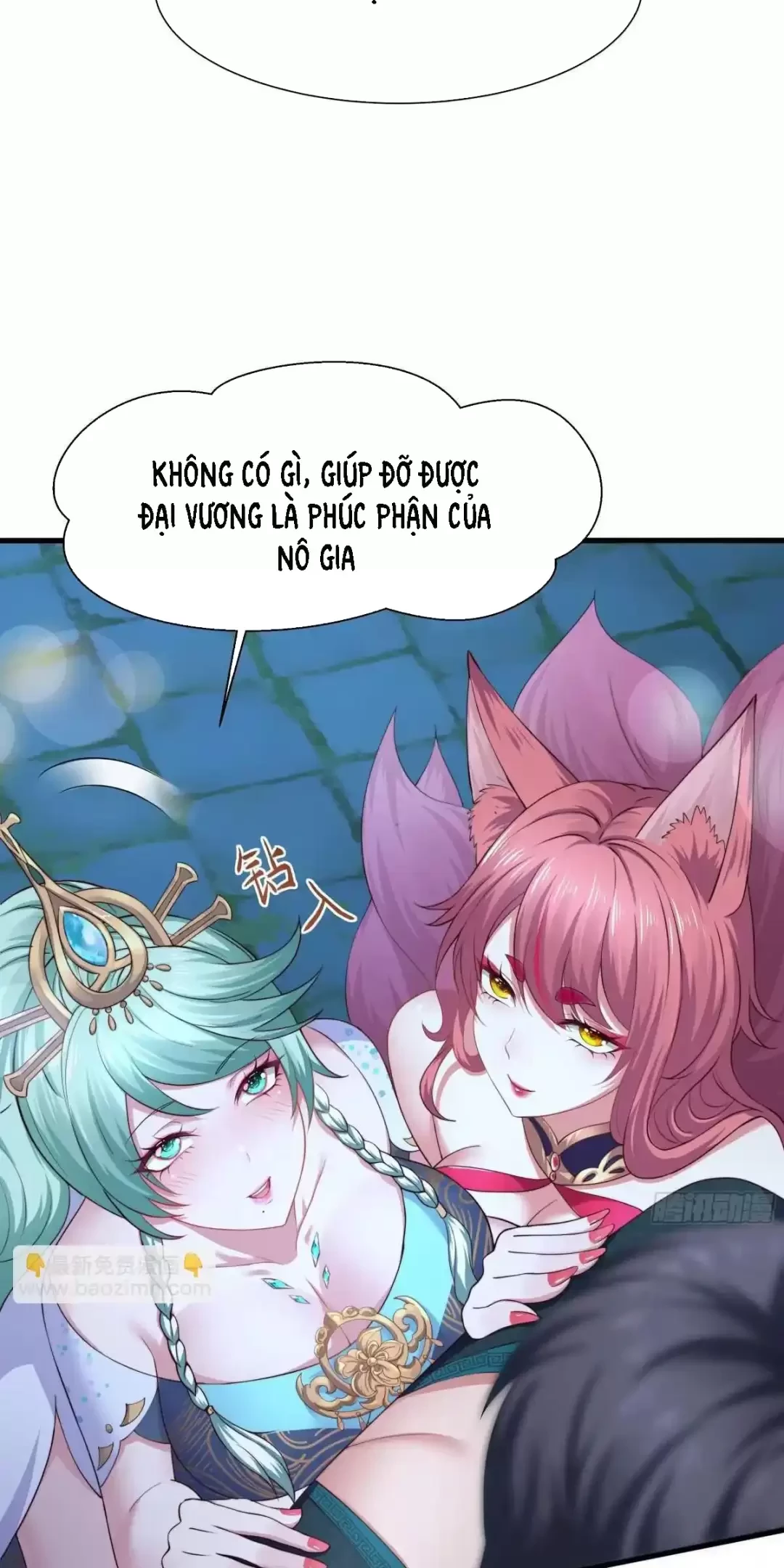 Trùng Sinh Thành Trụ Vương Nhưng Lại Bắt Ta Làm Nhân Vật Phản Diện Chapter 9 - Trang 2