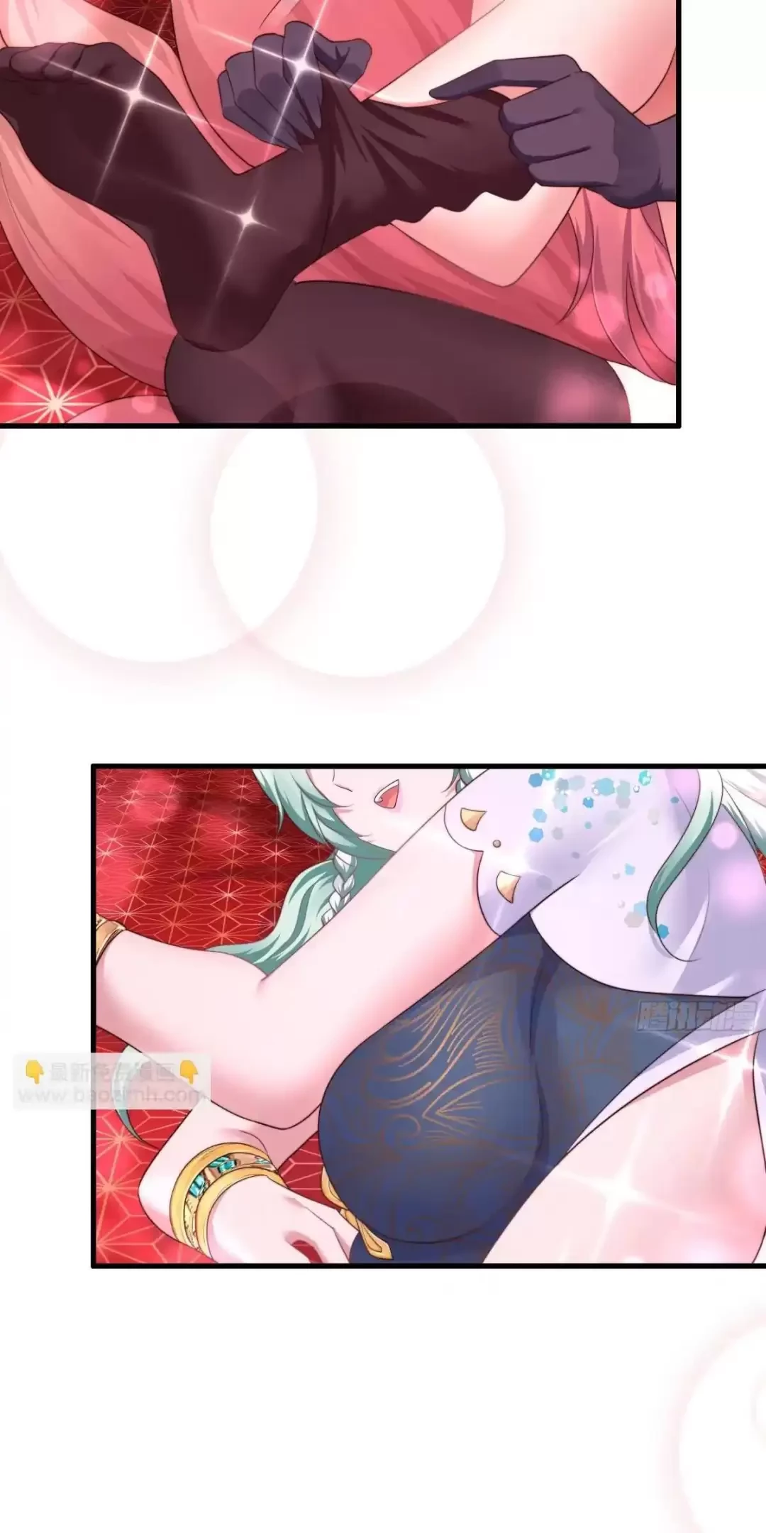 Trùng Sinh Thành Trụ Vương Nhưng Lại Bắt Ta Làm Nhân Vật Phản Diện Chapter 9 - Trang 2