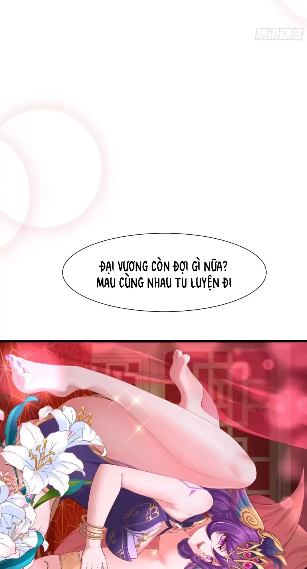 Trùng Sinh Thành Trụ Vương Nhưng Lại Bắt Ta Làm Nhân Vật Phản Diện Chapter 9 - Trang 2