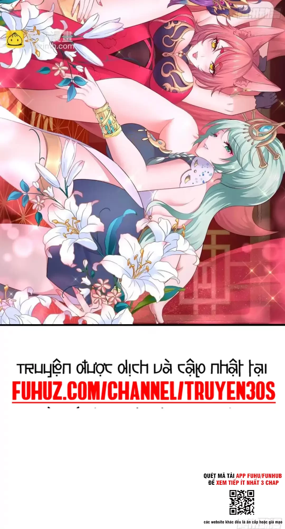 Trùng Sinh Thành Trụ Vương Nhưng Lại Bắt Ta Làm Nhân Vật Phản Diện Chapter 9 - Trang 2