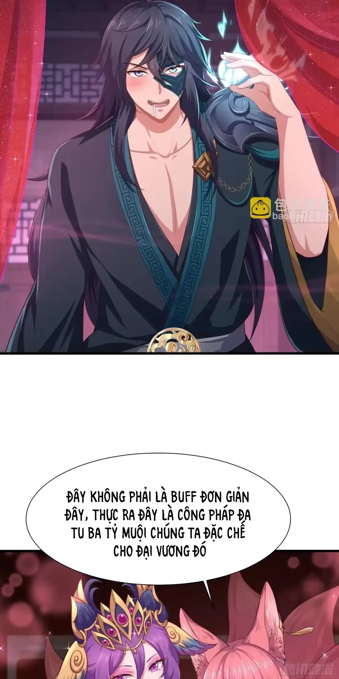 Trùng Sinh Thành Trụ Vương Nhưng Lại Bắt Ta Làm Nhân Vật Phản Diện Chapter 10 - Trang 2