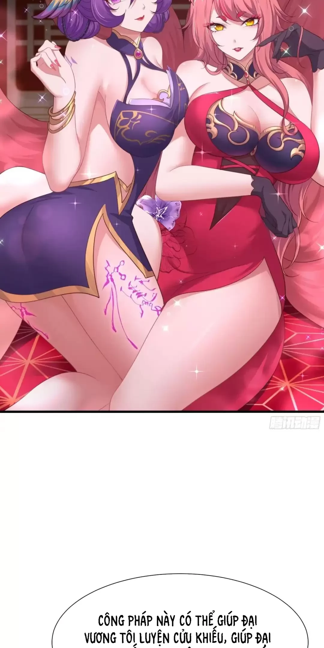 Trùng Sinh Thành Trụ Vương Nhưng Lại Bắt Ta Làm Nhân Vật Phản Diện Chapter 10 - Trang 2