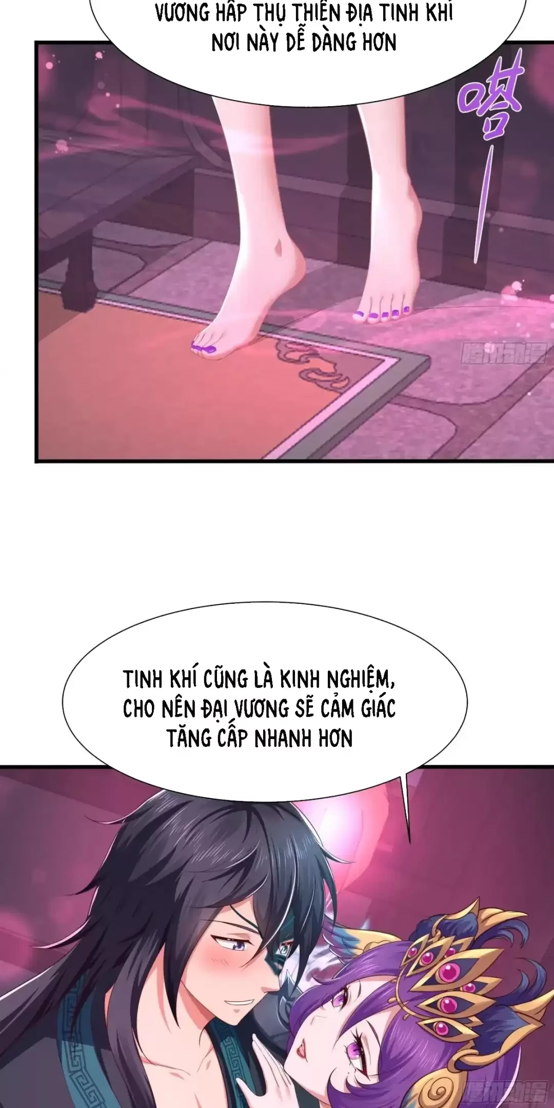 Trùng Sinh Thành Trụ Vương Nhưng Lại Bắt Ta Làm Nhân Vật Phản Diện Chapter 10 - Trang 2