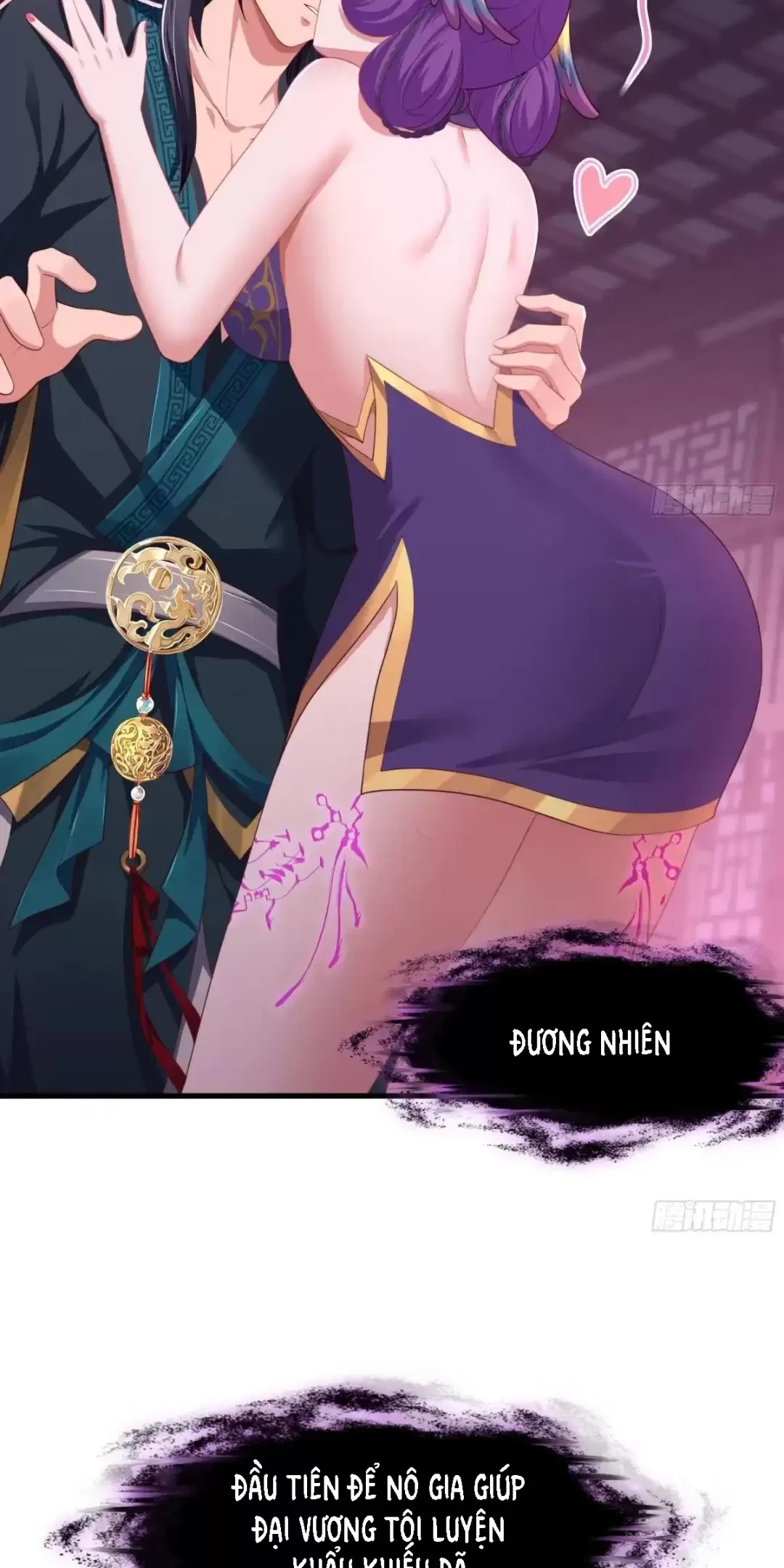 Trùng Sinh Thành Trụ Vương Nhưng Lại Bắt Ta Làm Nhân Vật Phản Diện Chapter 10 - Trang 2